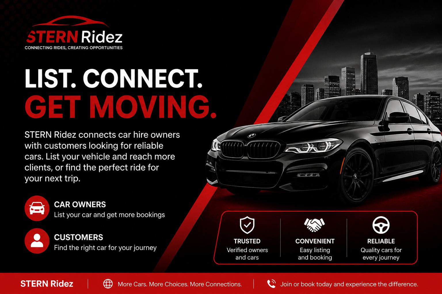 CAR HIRE