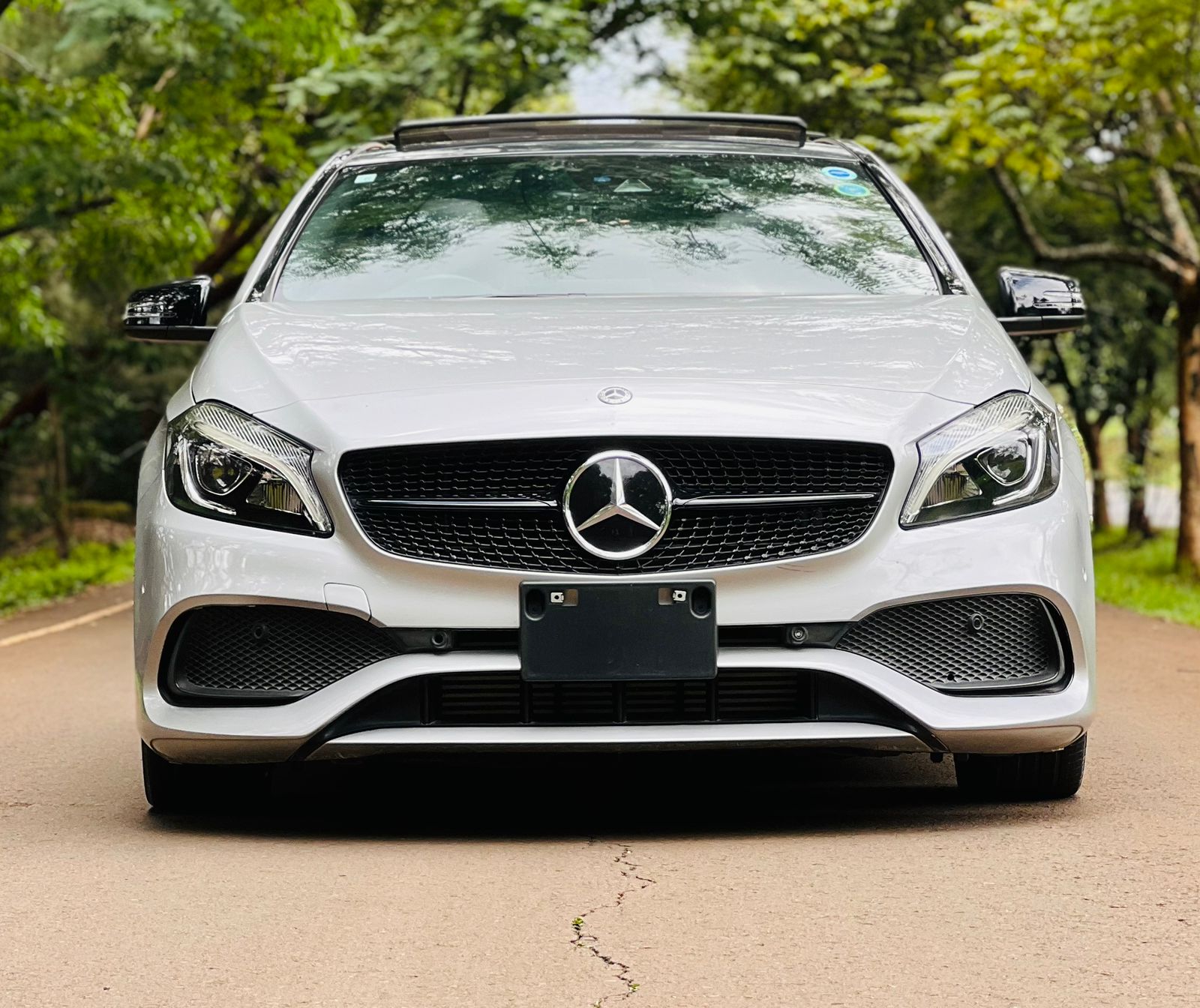 Mercedes Benz A180