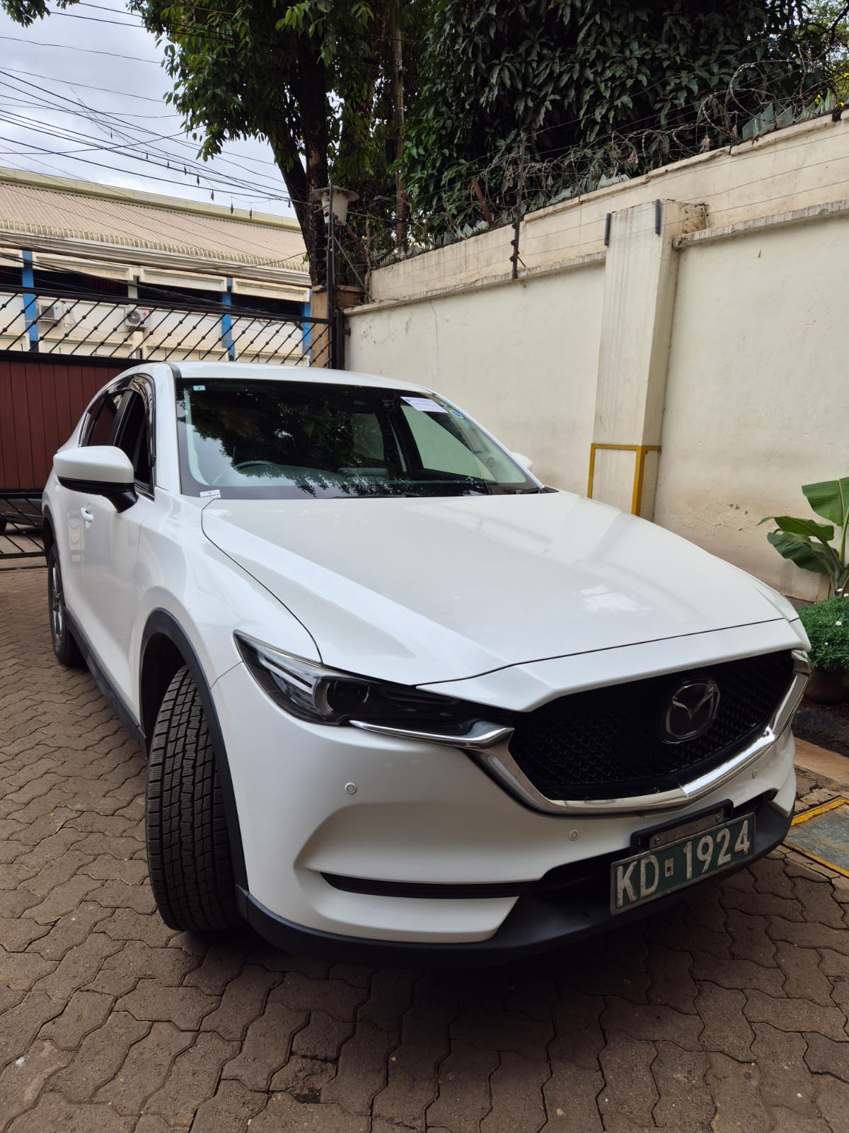 MAZDA CX-5