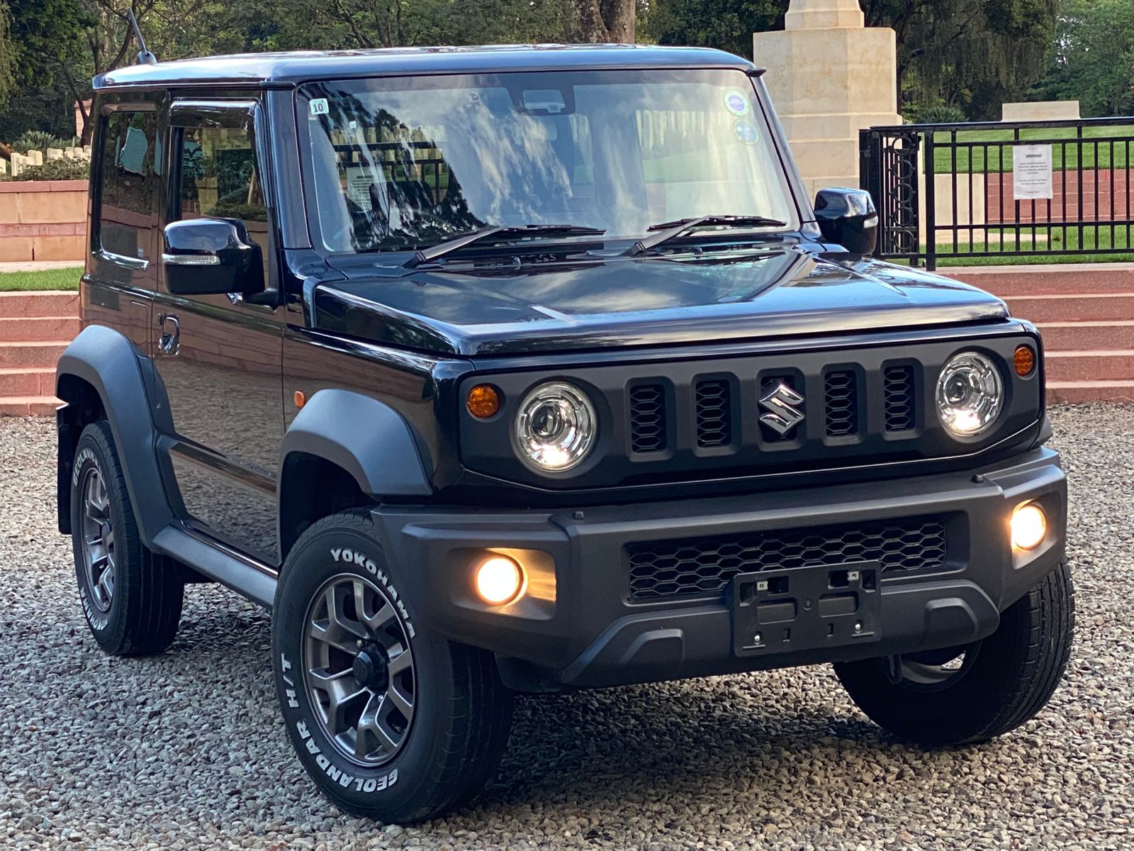 Suzuki Jimmy Sierra