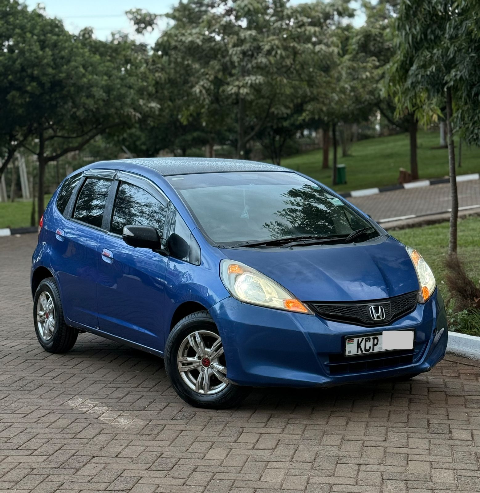 HONDA FIT
