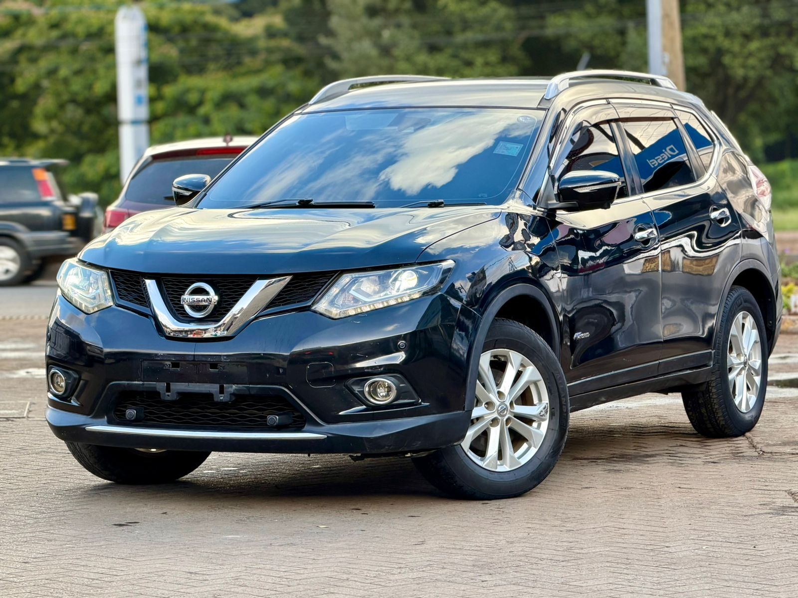 Nissan X trail  2016