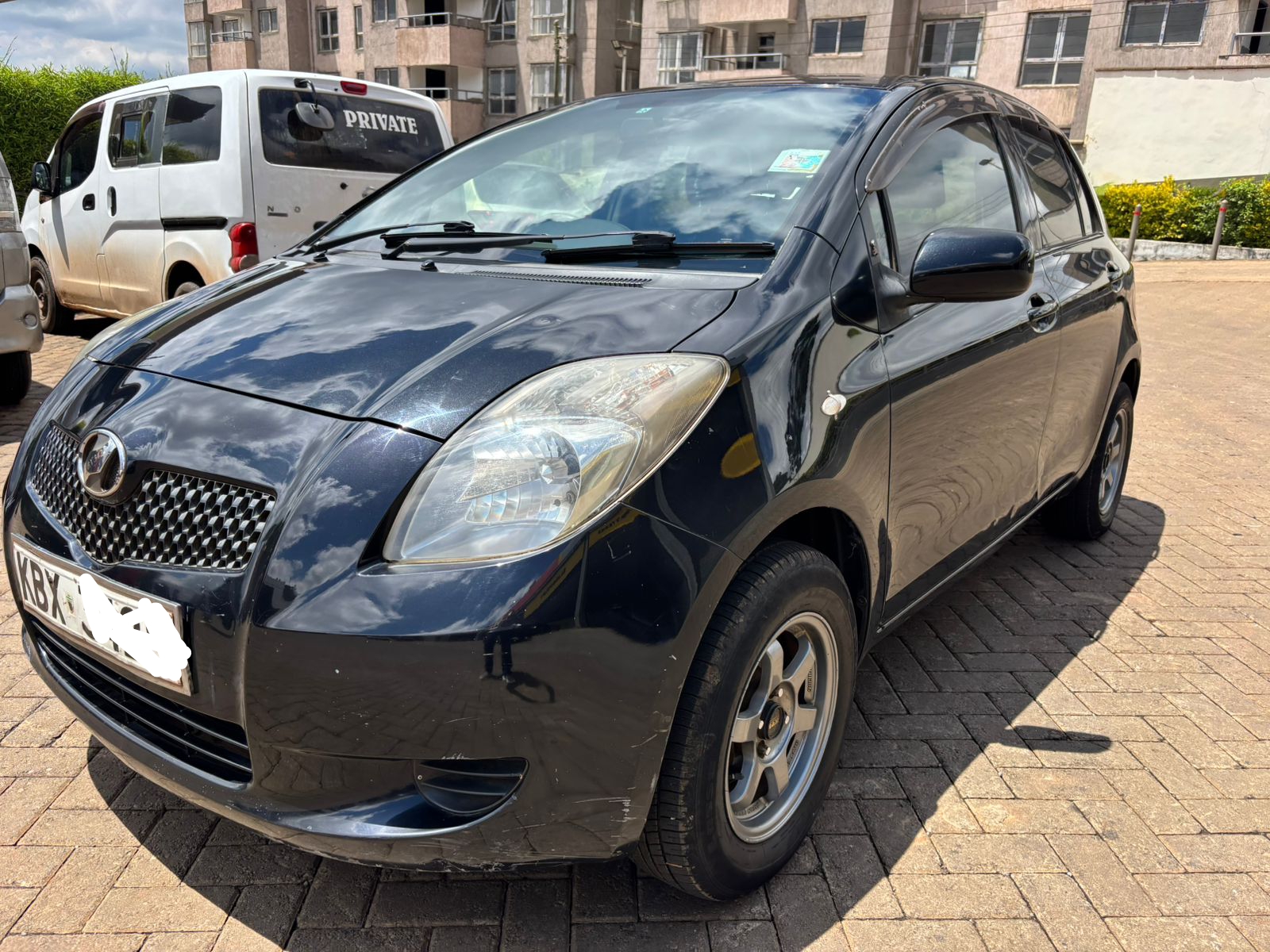 TOYOTA VITS