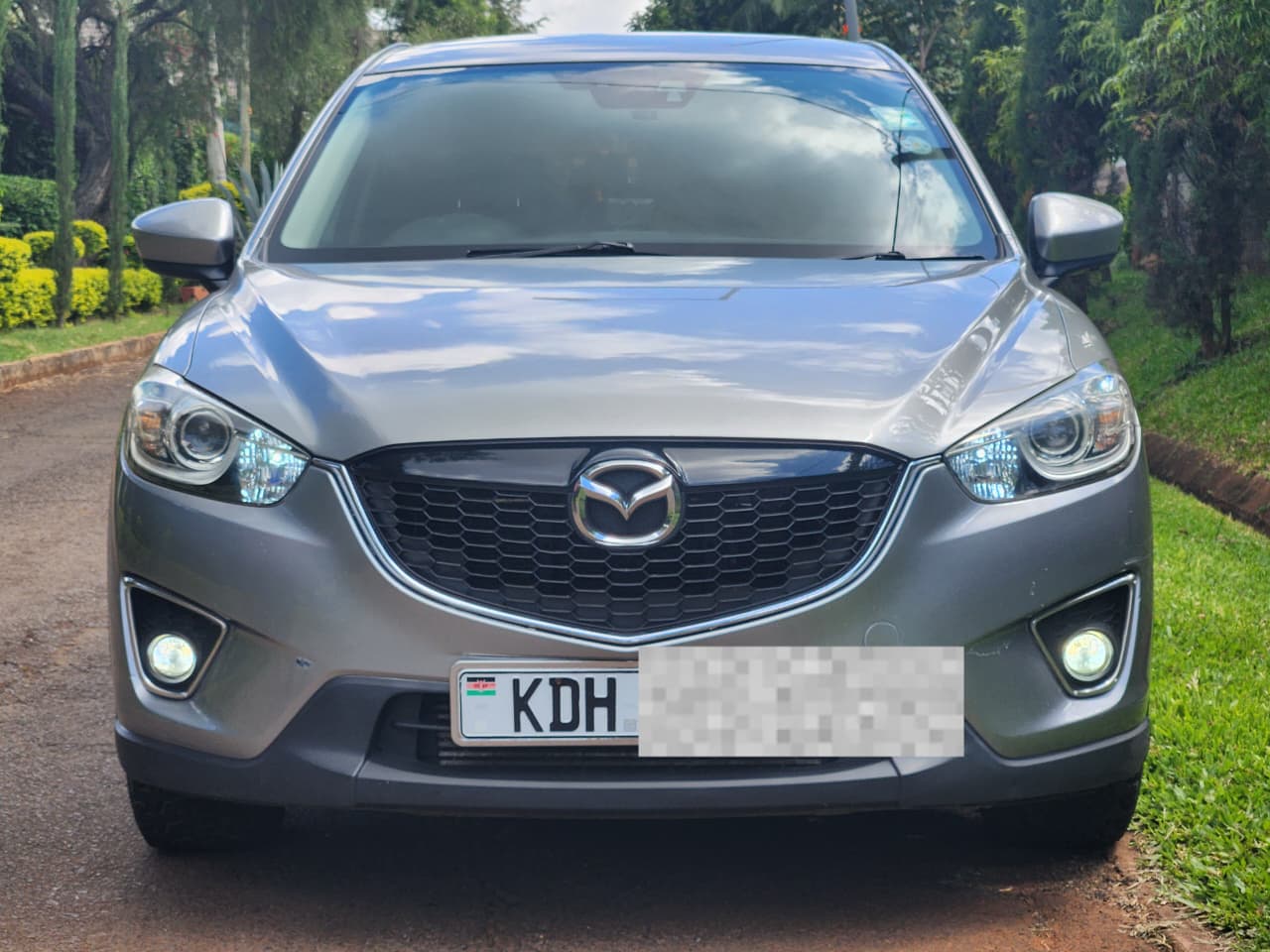 Mazda CX -5