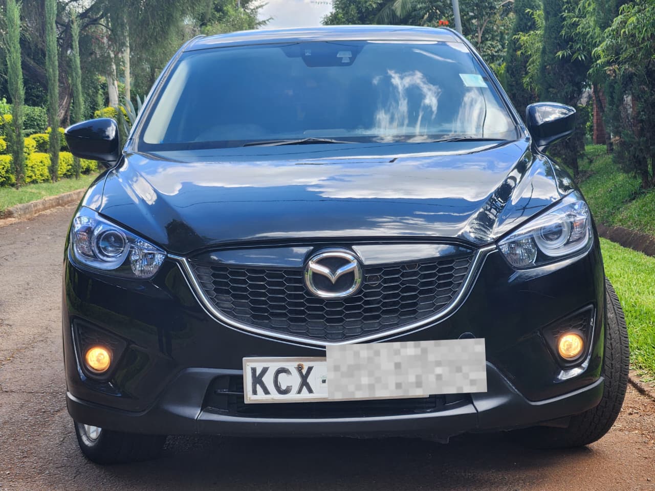 Mazda CX 5