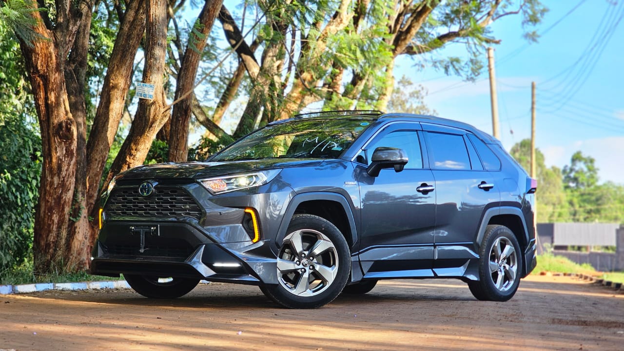 Toyota RAV4 hybrid