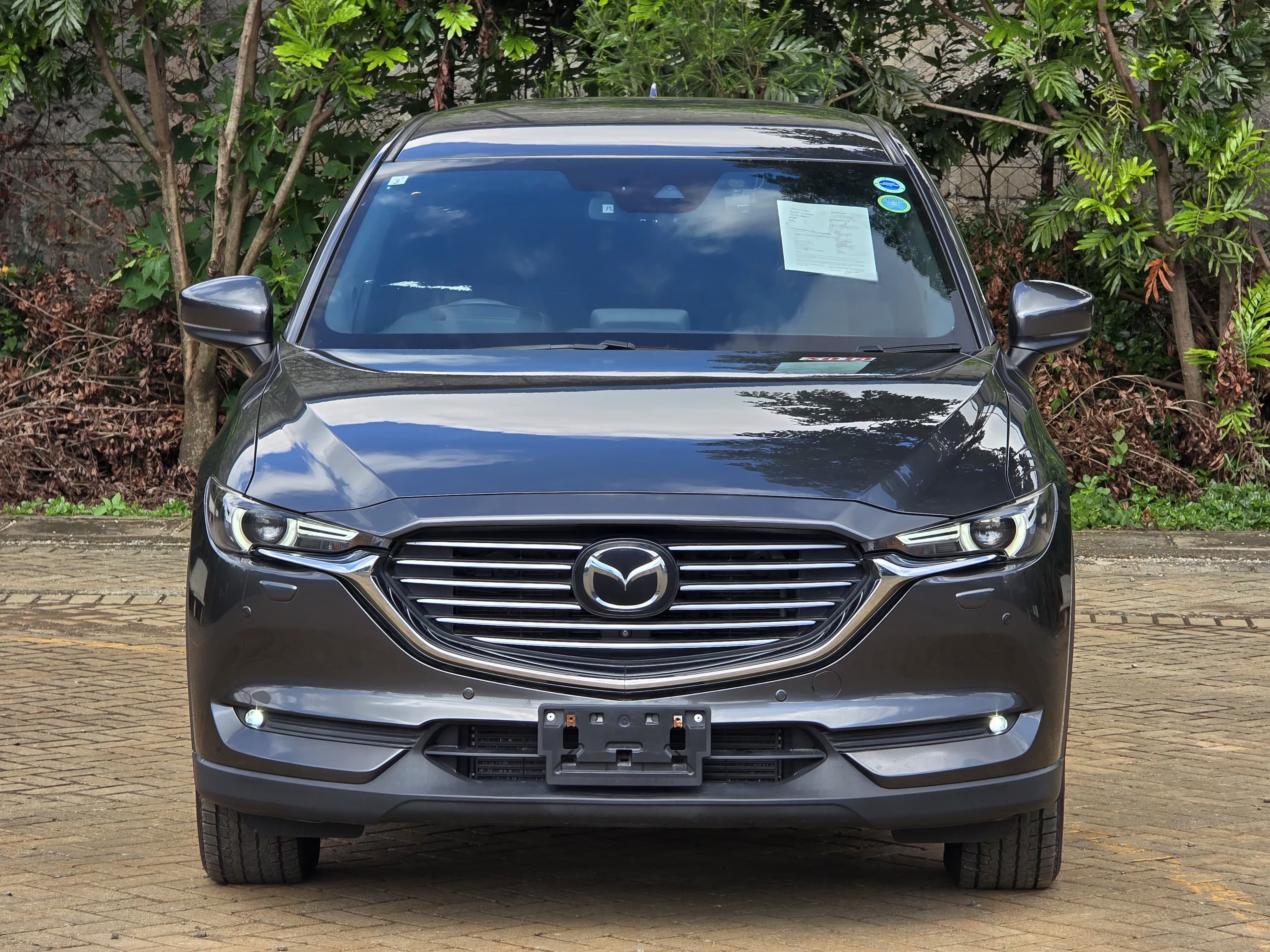 MAZDA CX-8