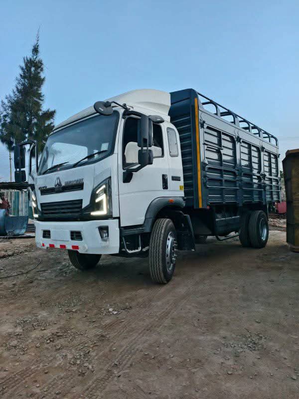HOWO H3 RIGID TRUCK