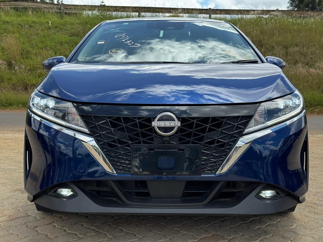 Nissan note e-Power