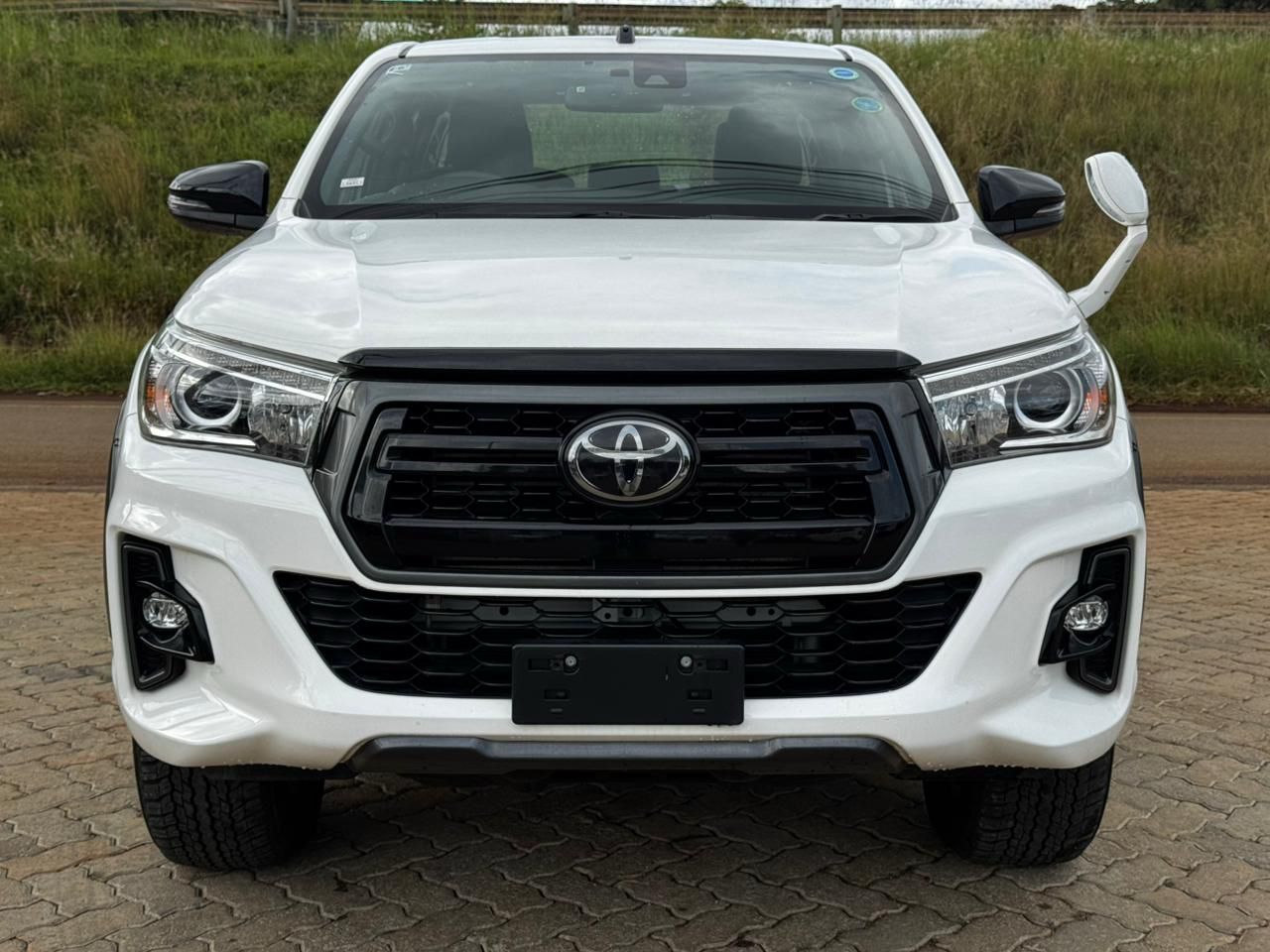 Toyota Hilux Double Cab