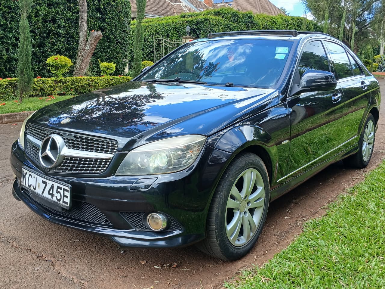 Mercedes benz c250