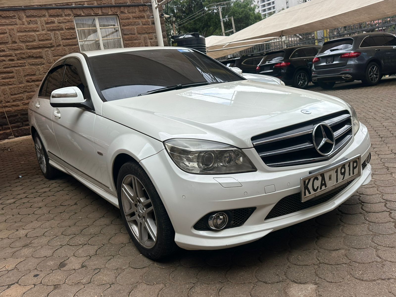 Mercedes Benz C200