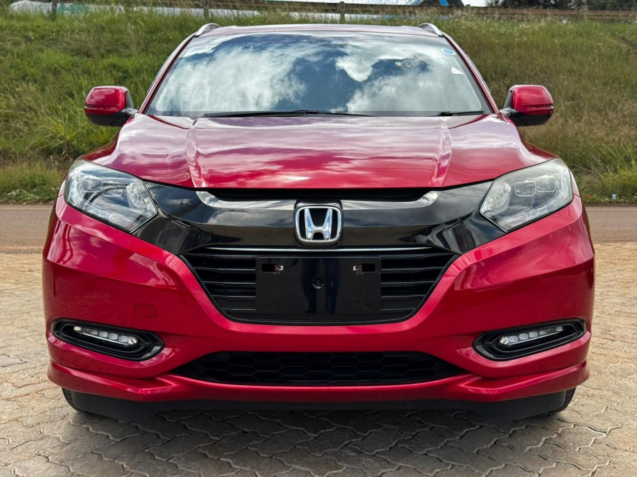 Honda Vezel