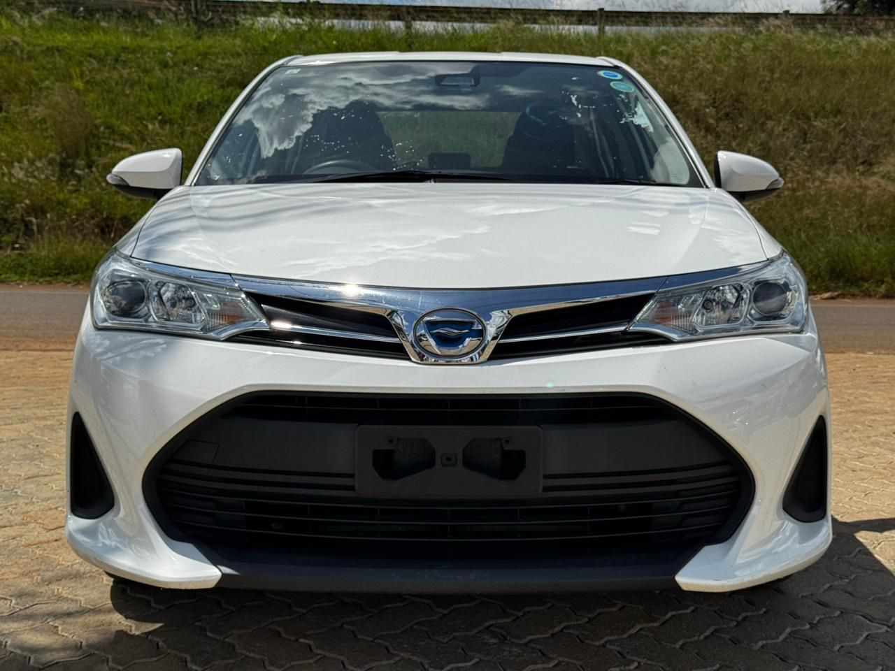 Toyota Axio(hybrid)