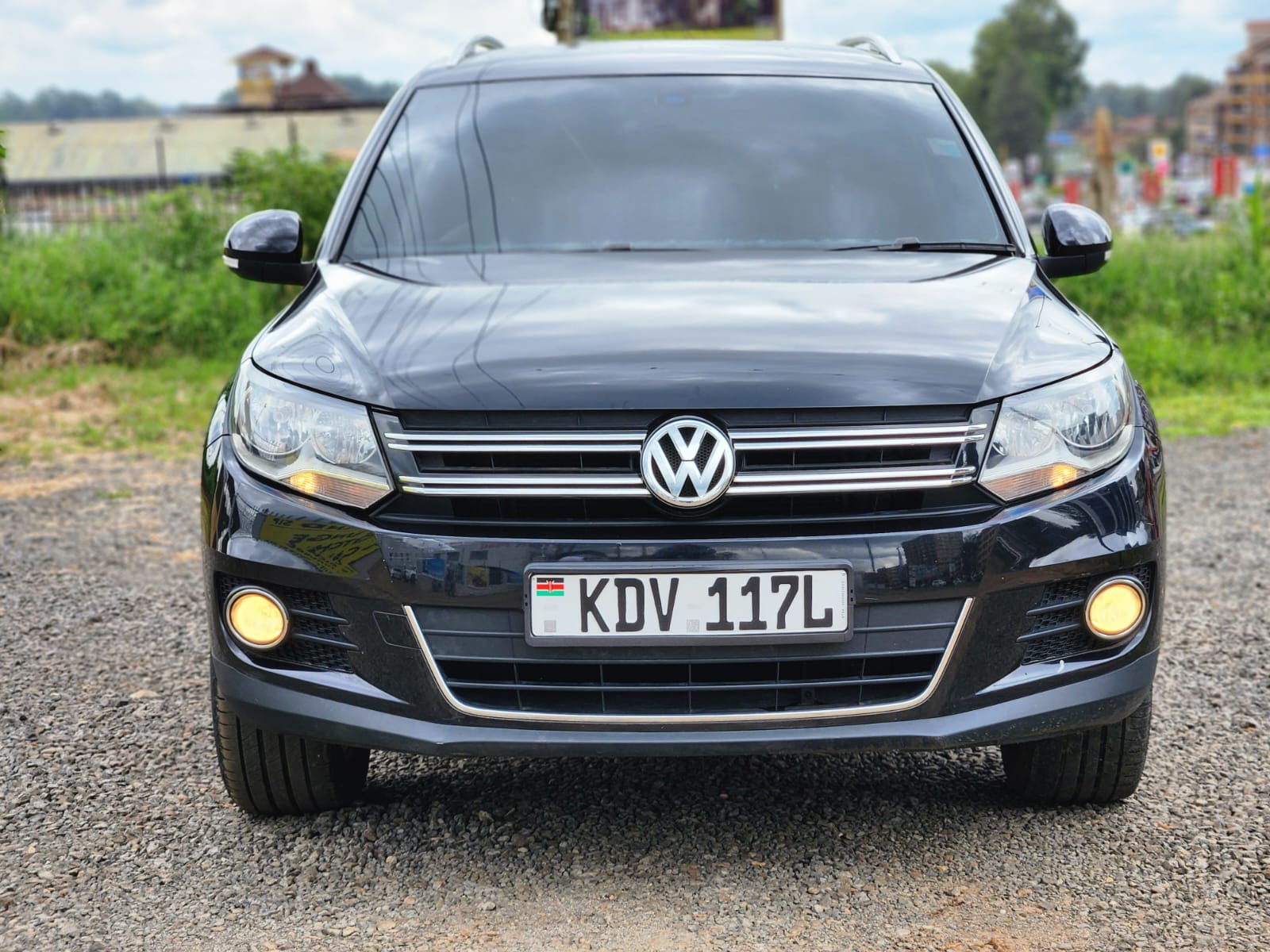 Volkswagen Wagen