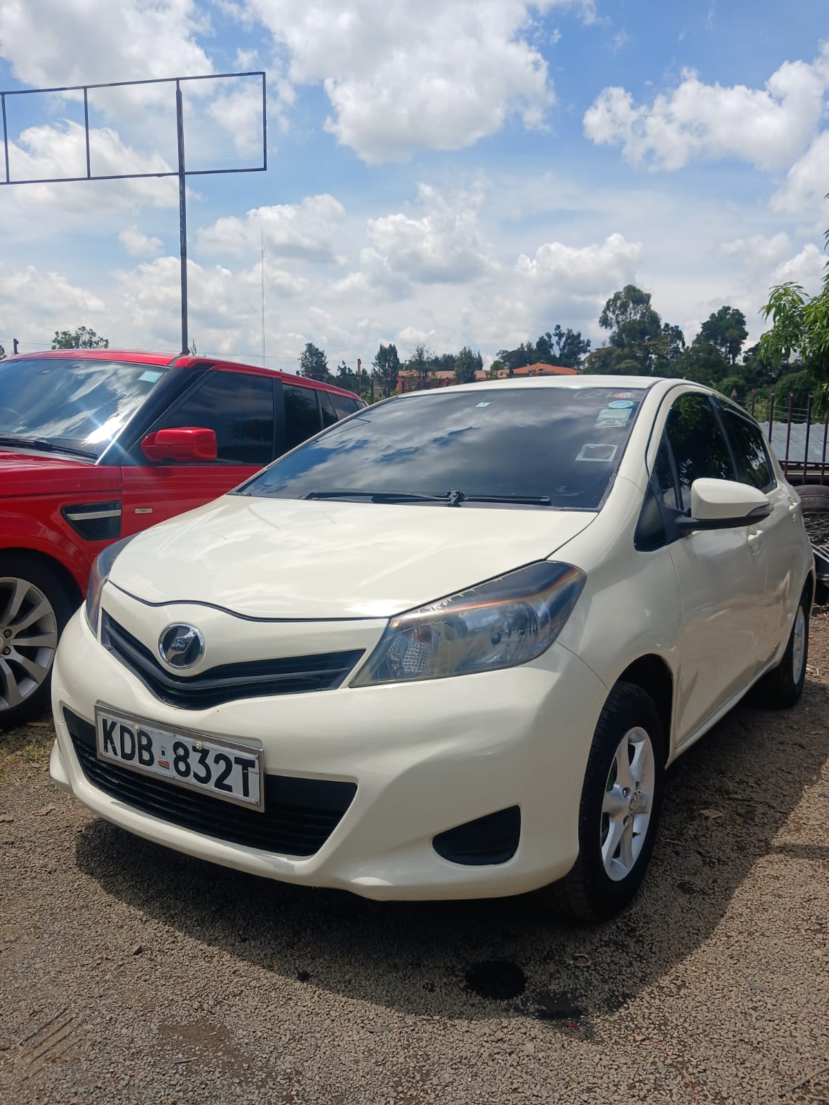 Toyota vitz