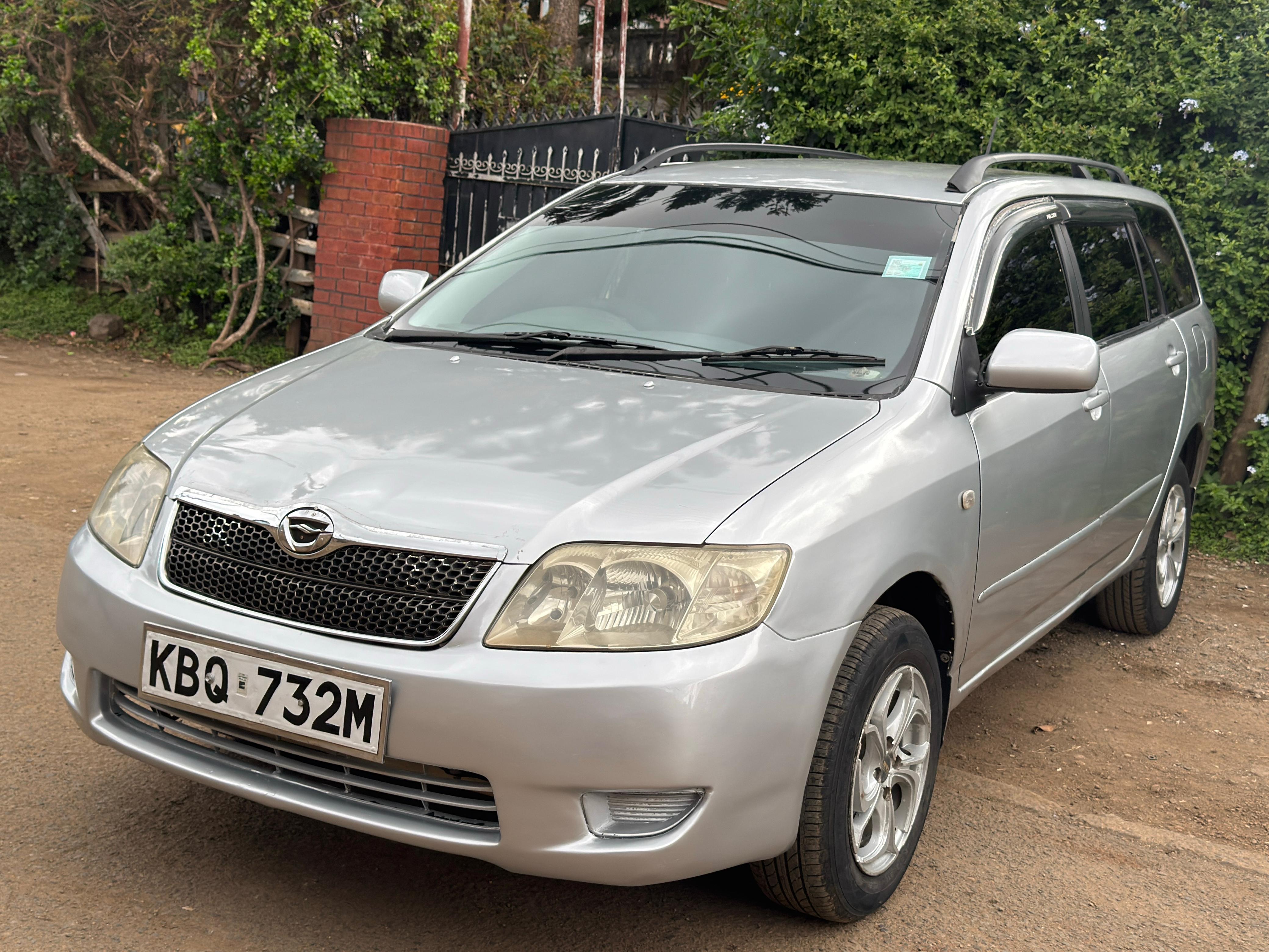Toyota Fielder