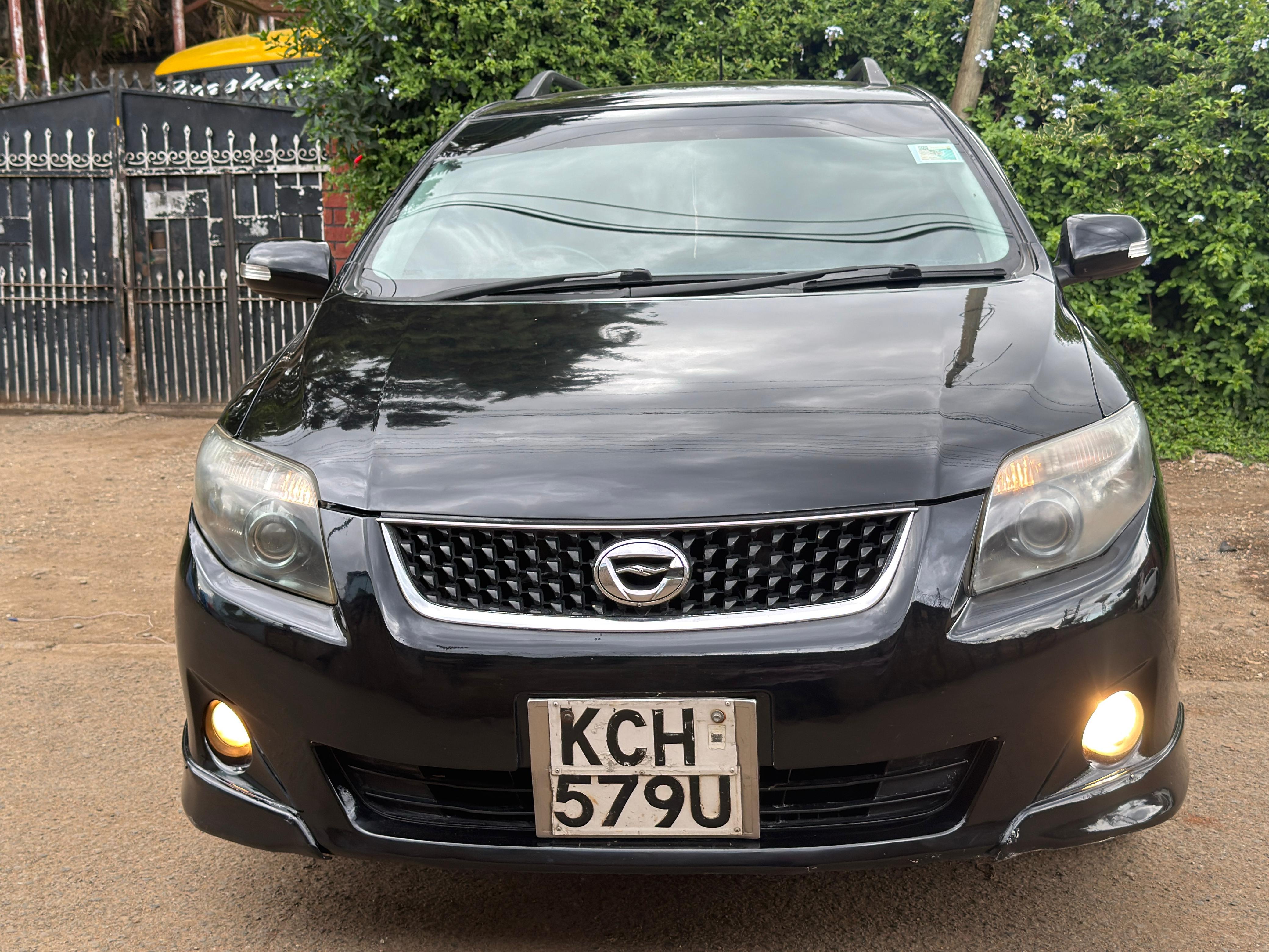 Toyota Fielder