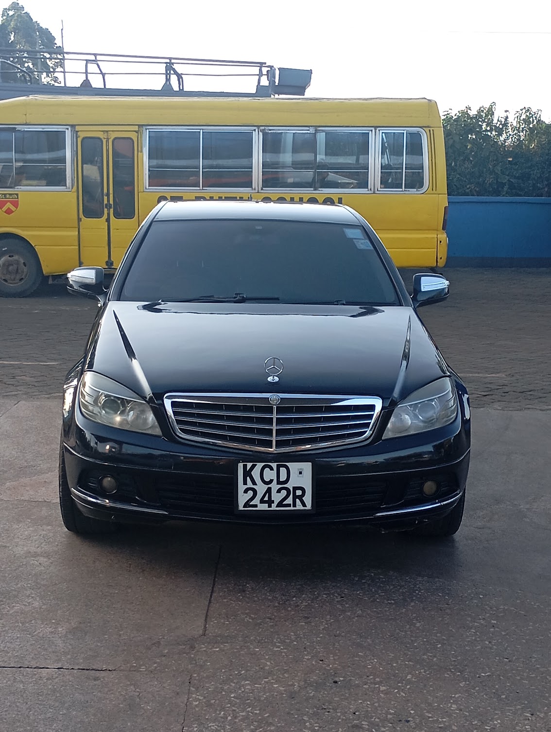 Mercedes Benz