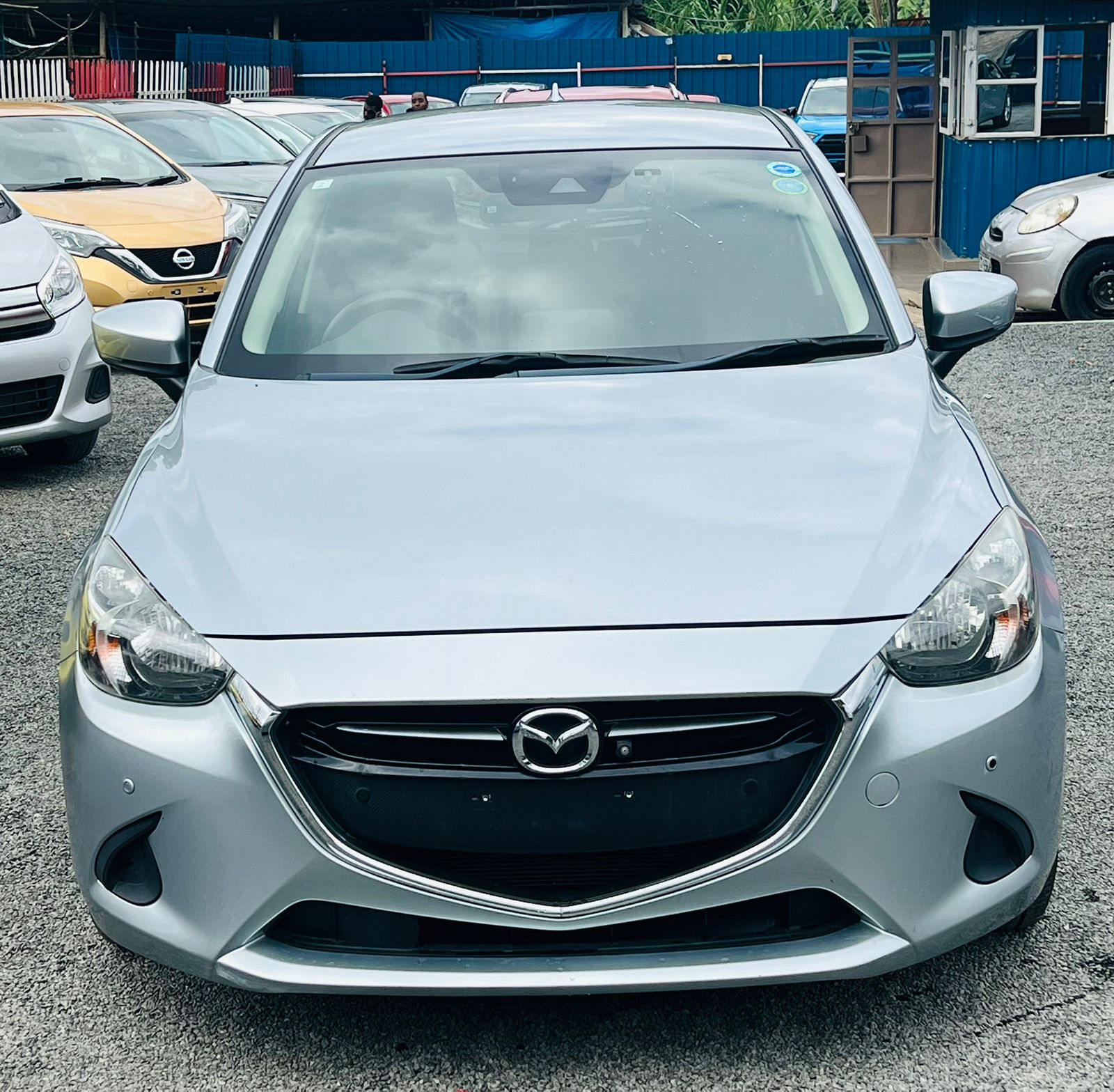 Mazda Demio