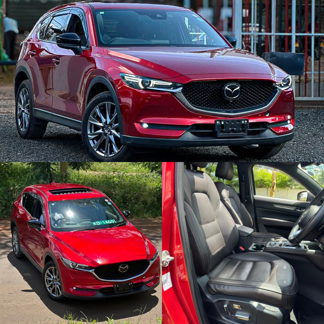 MAZDA CX-5