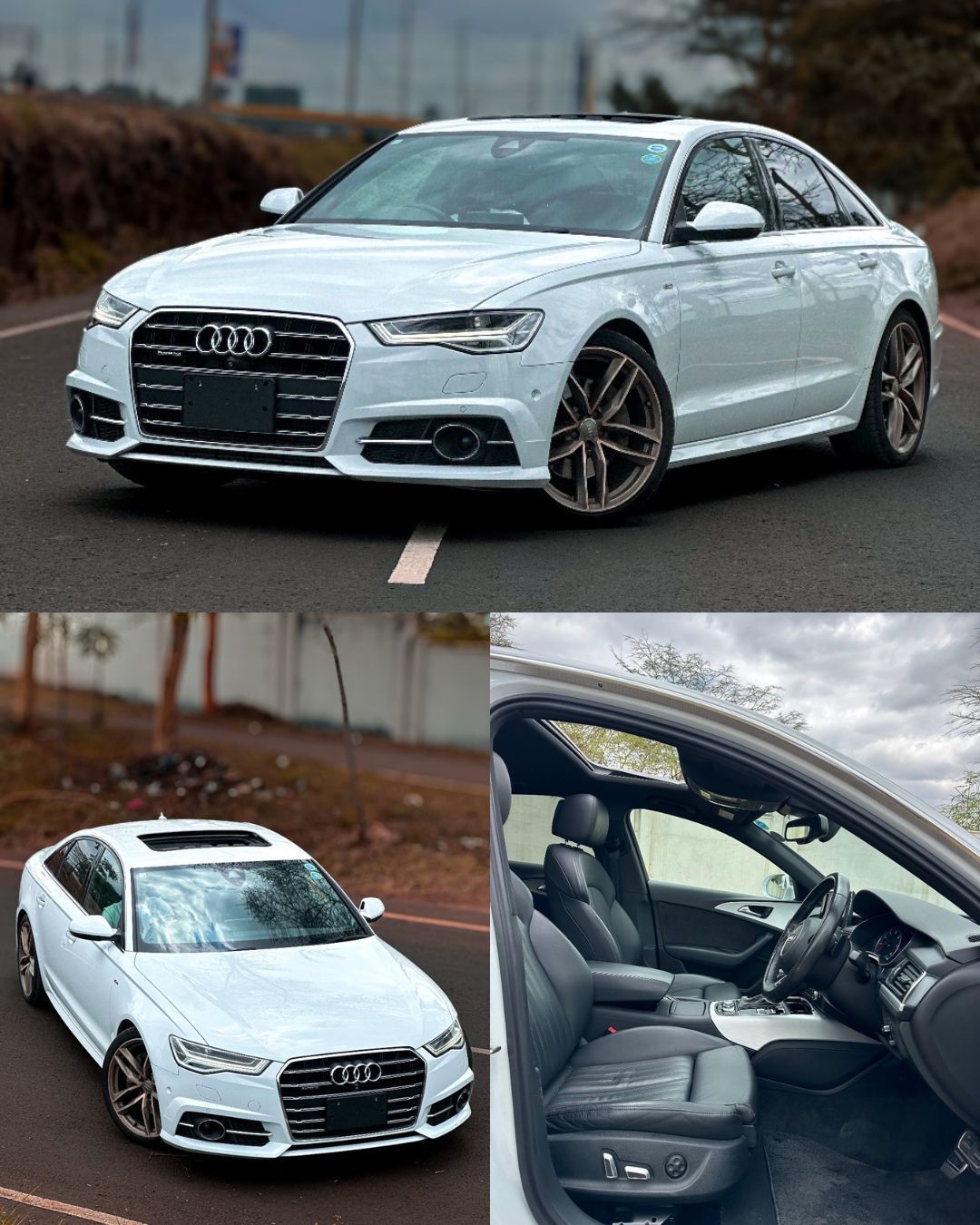 Audi A6