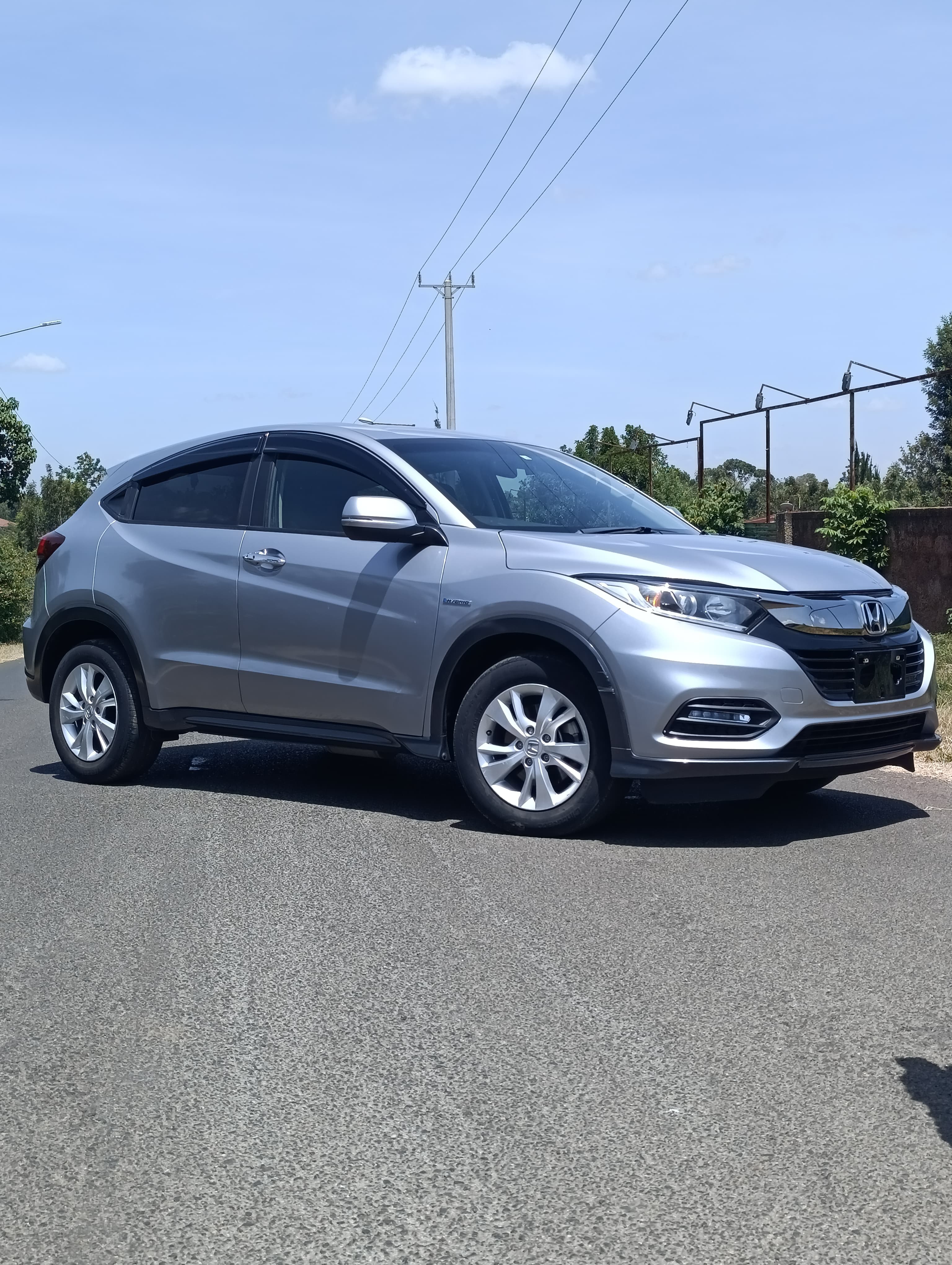 HONDA VEZEL
