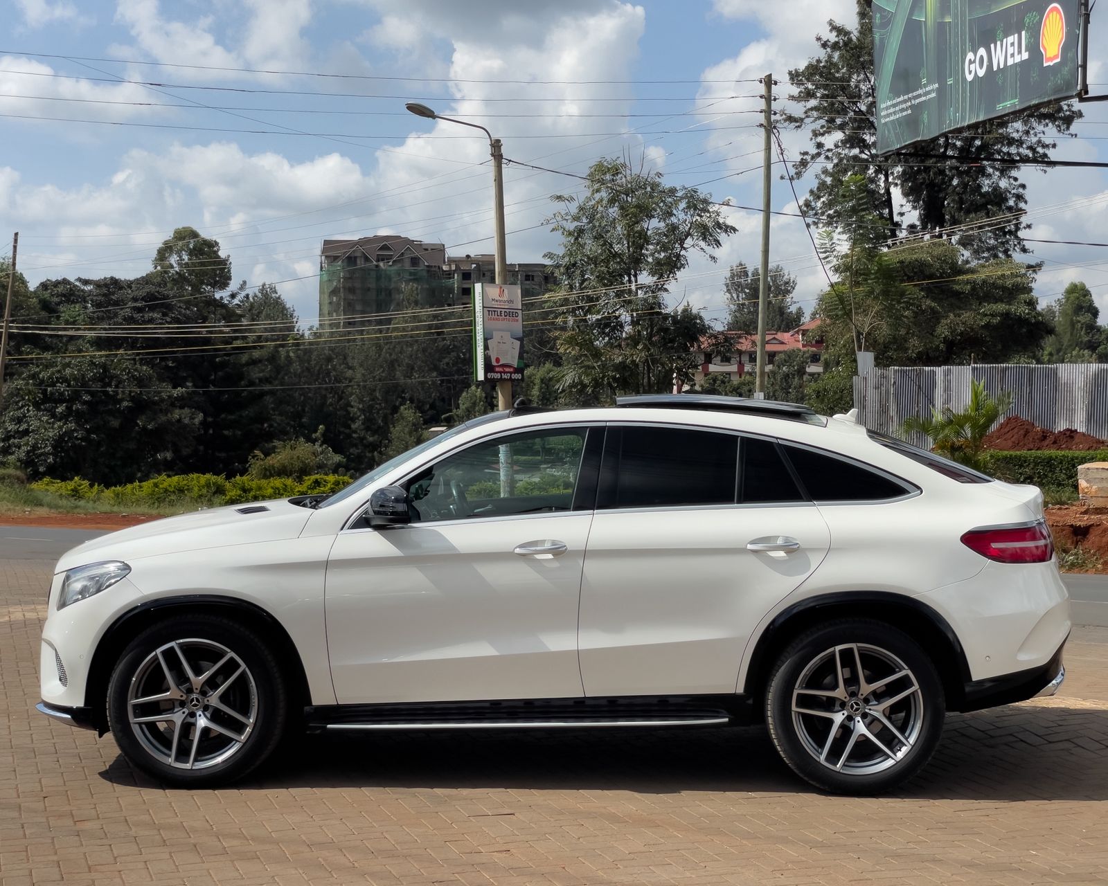 Mercede-Benz GLE