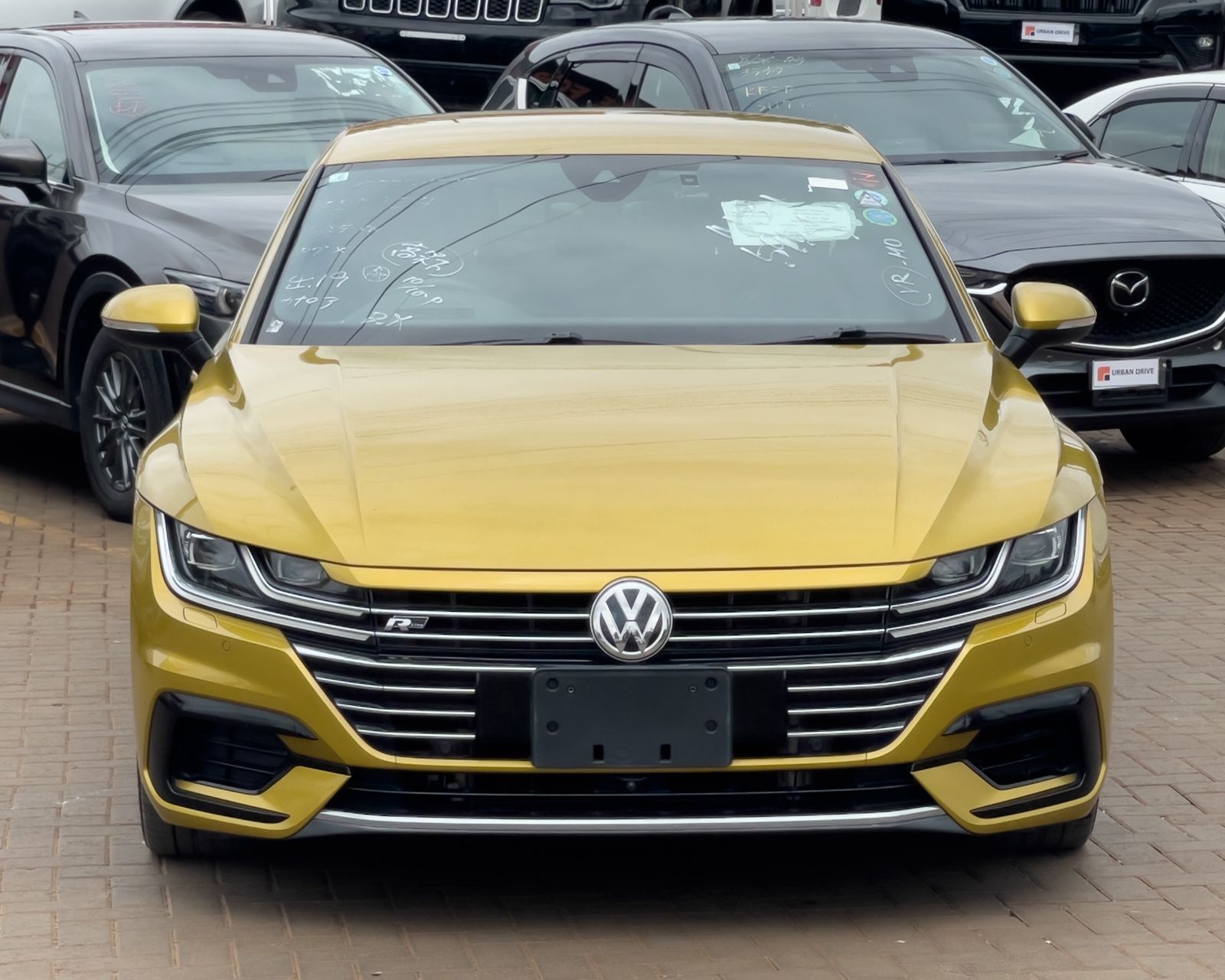 Volkswagen Arteon