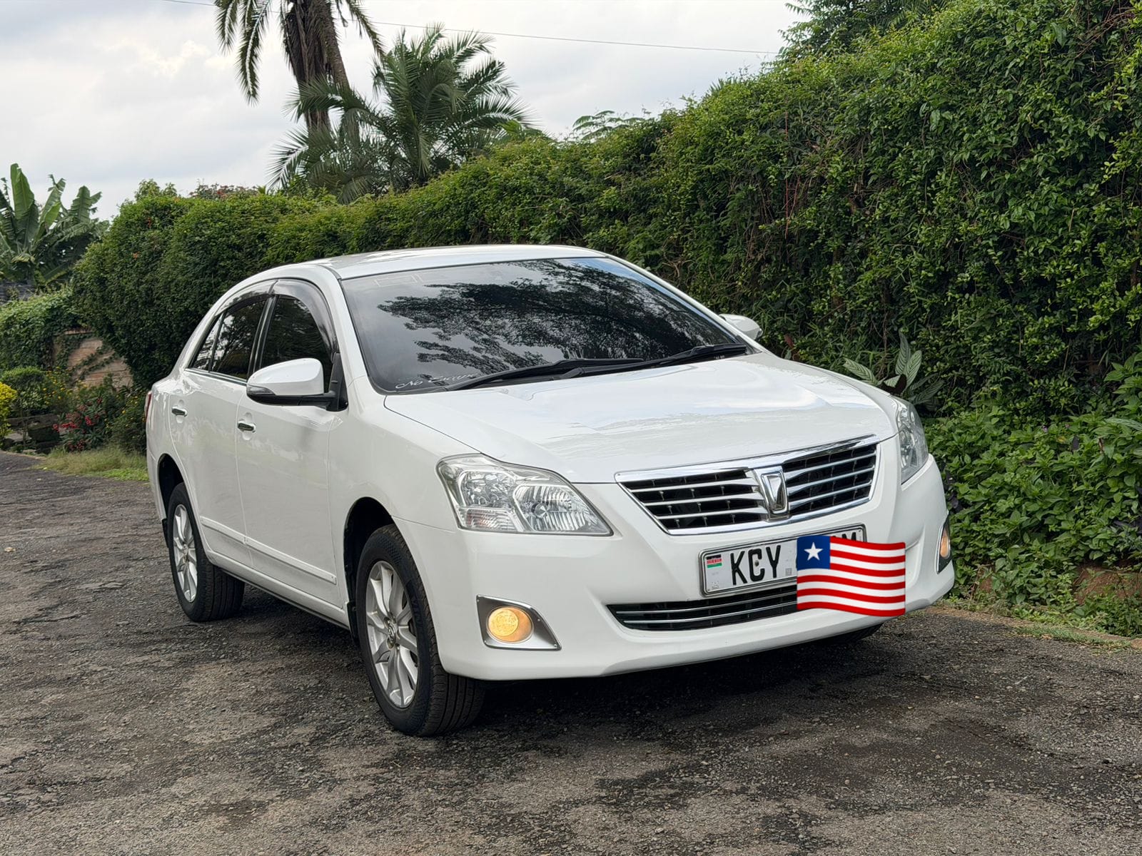 TOYOTA PREMIO