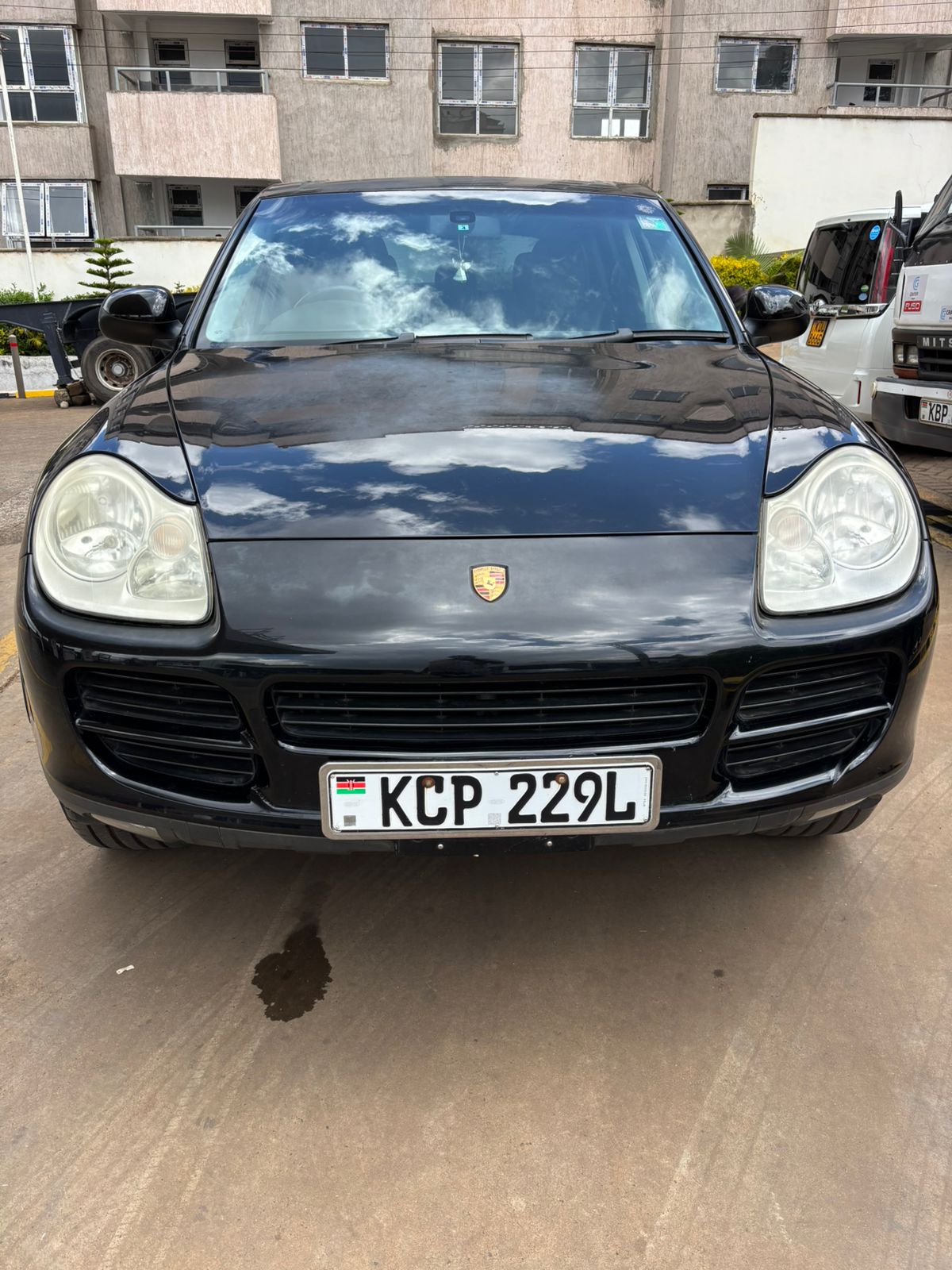Porche Cayenne