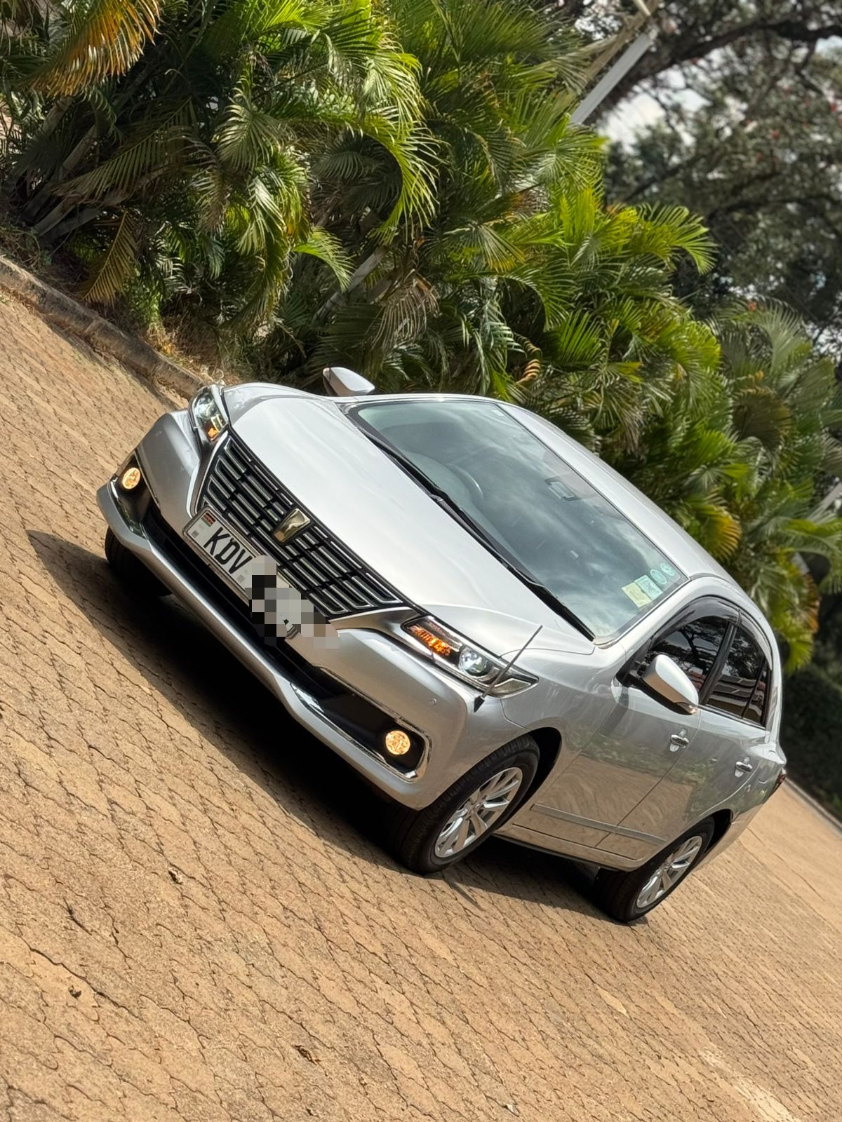 Toyota Premio