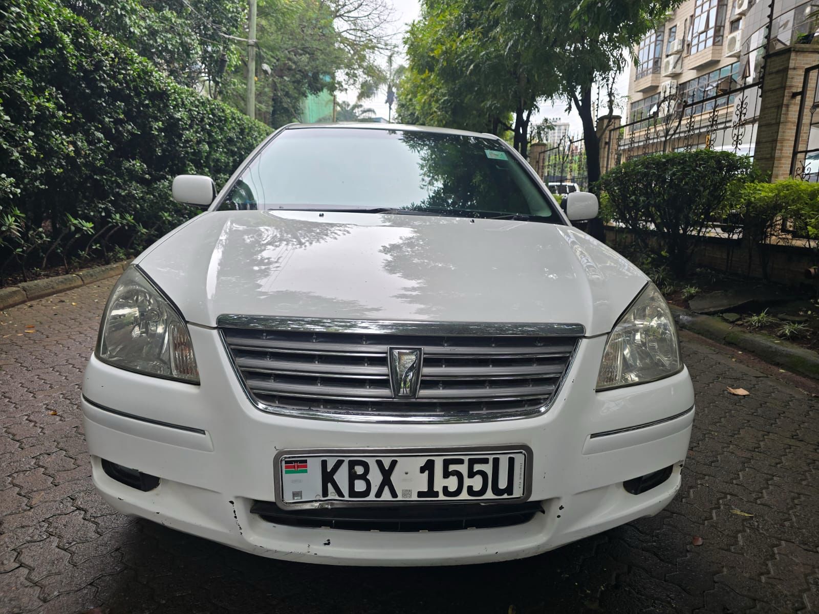 TOYOTA PREMIO