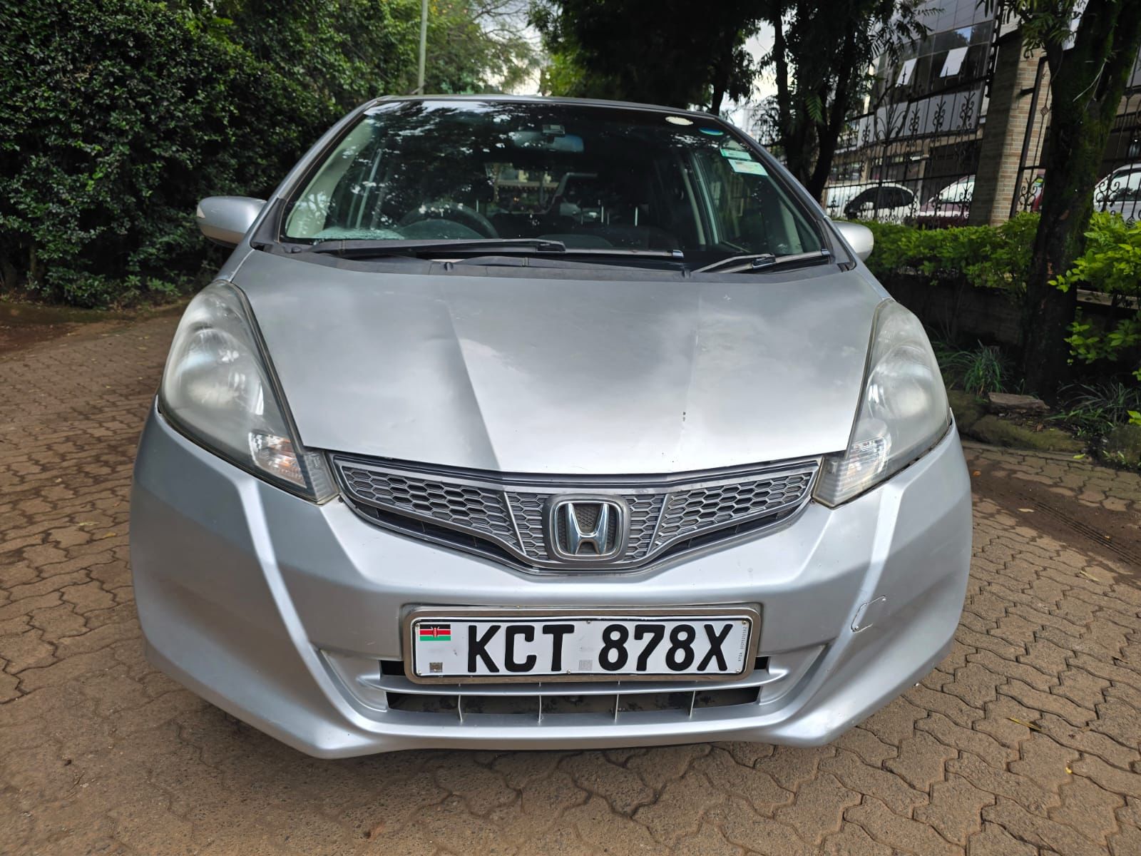 Honda fit