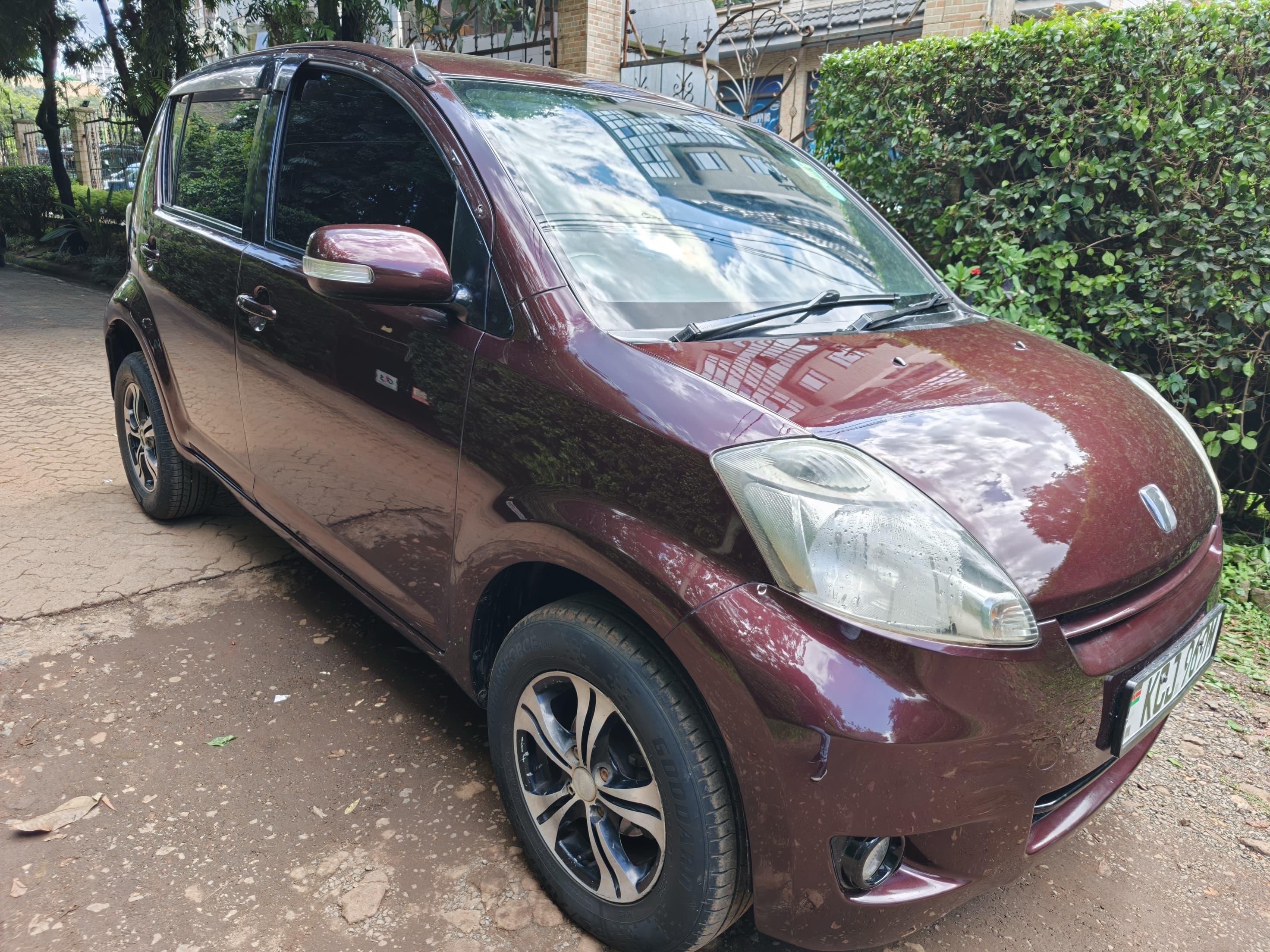 Toyota passo