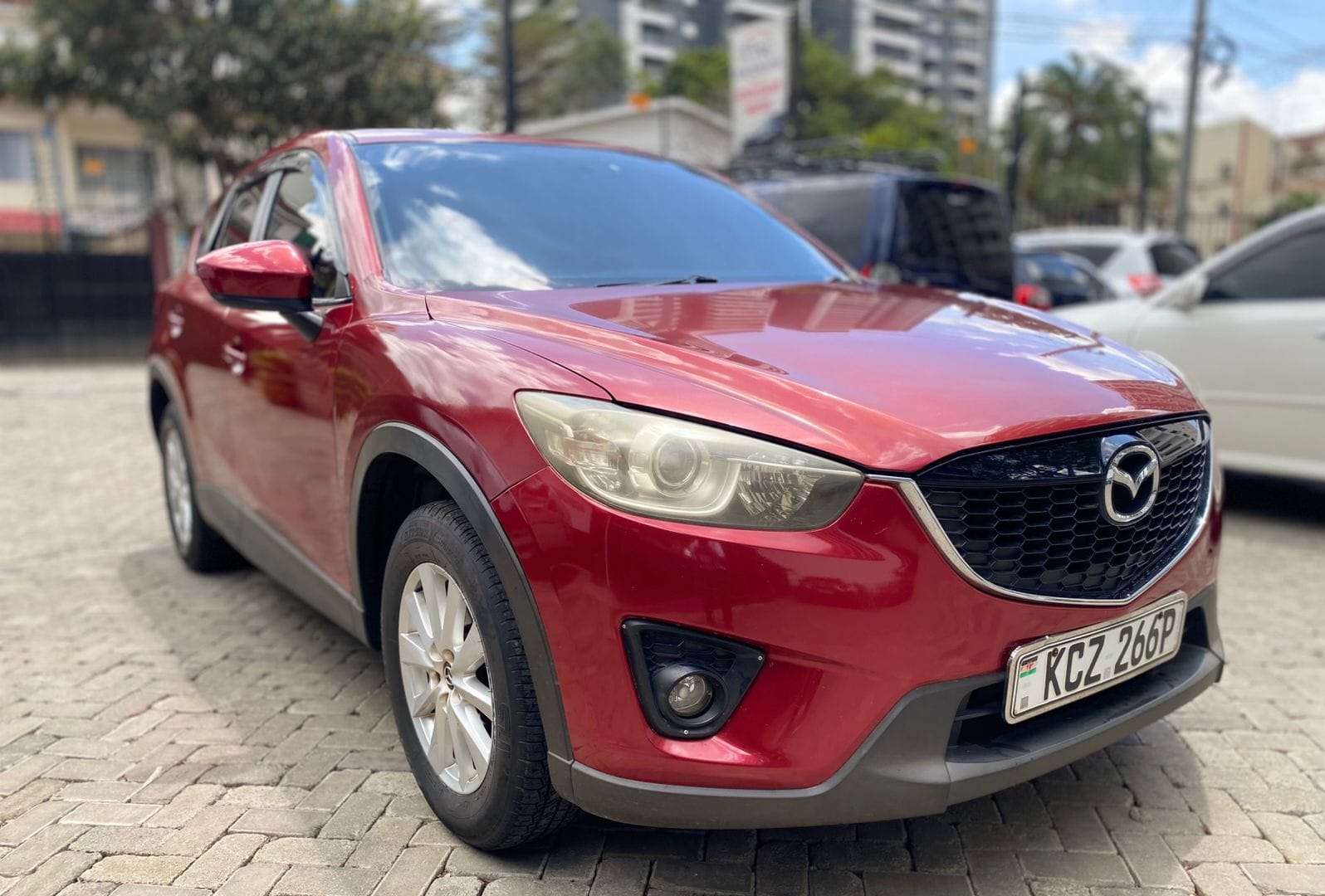 Mazda CX 5