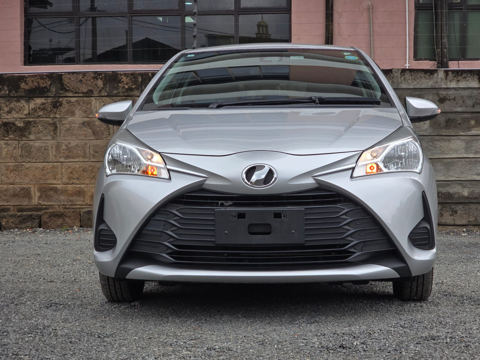 Toyota Vitz 2019