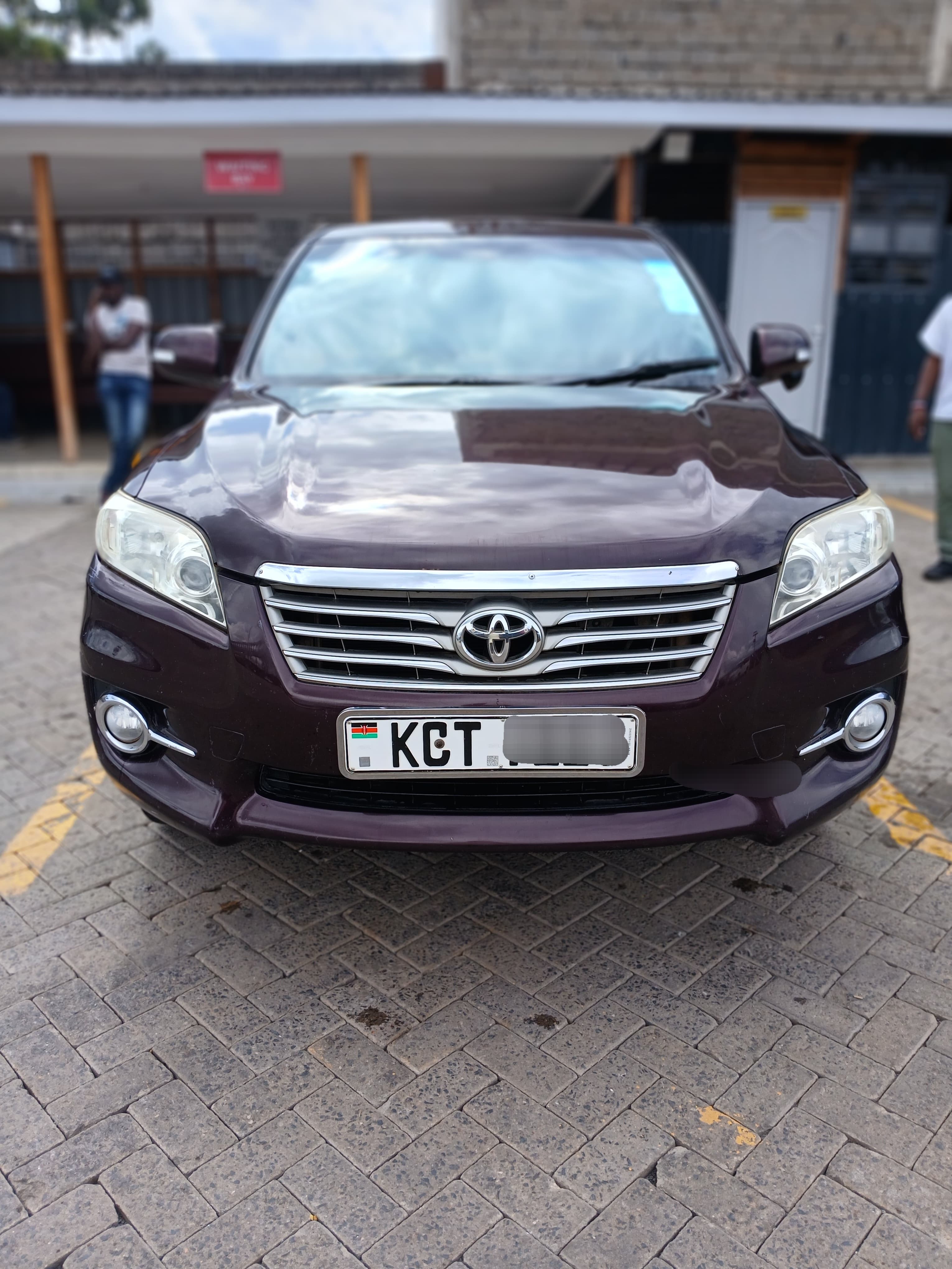Toyota Vanguard