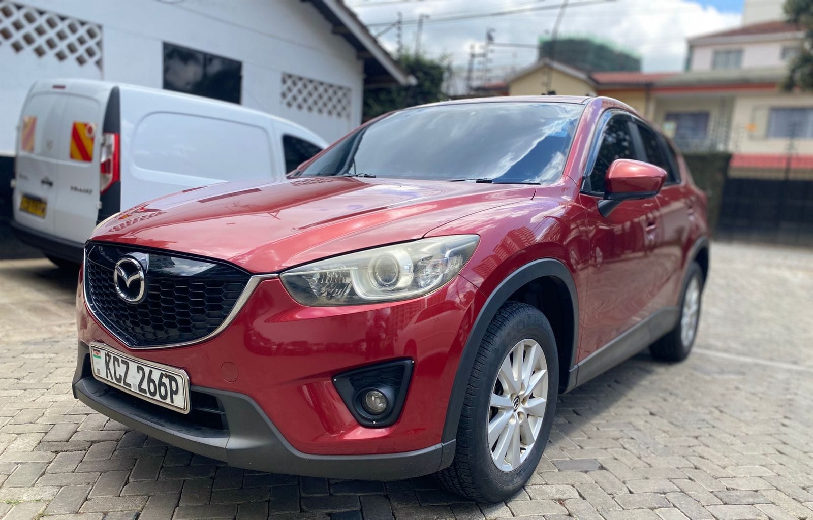 Mazda CX-5