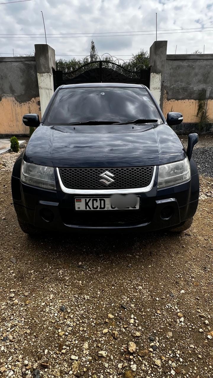Suzuki escudo