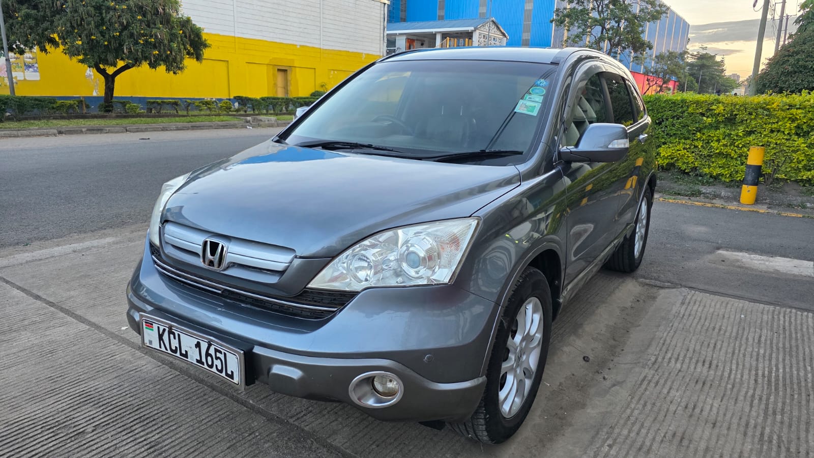 HONDA CRV