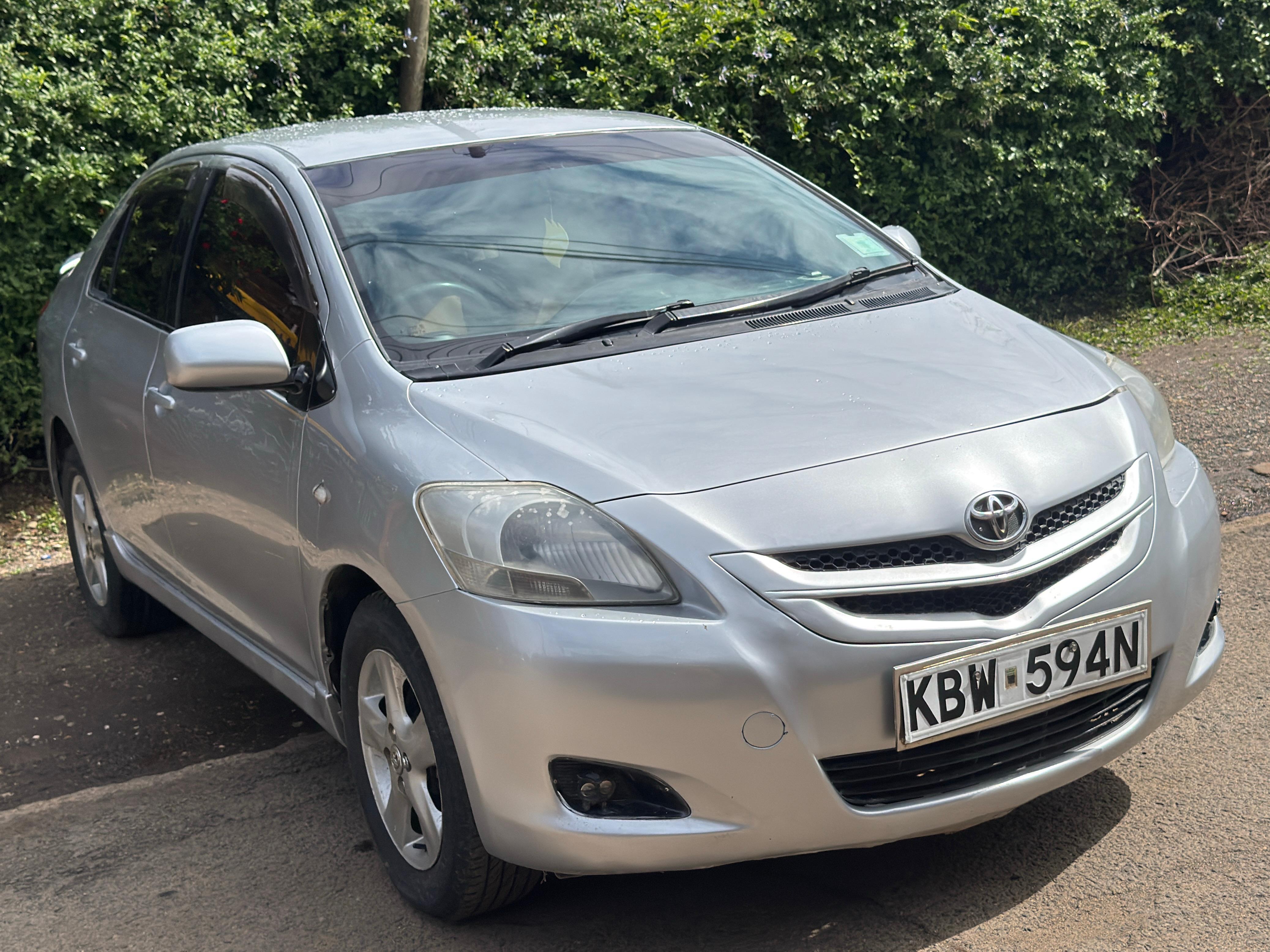 Toyota belta