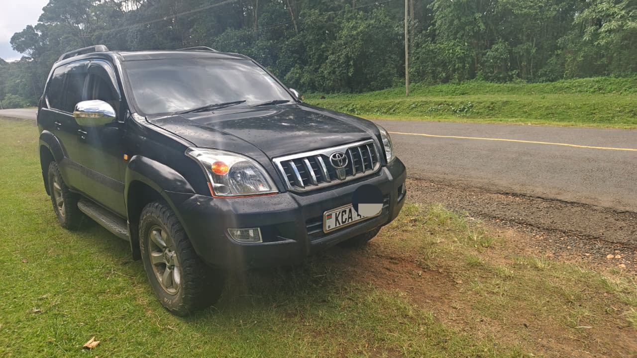 Toyota PRADO