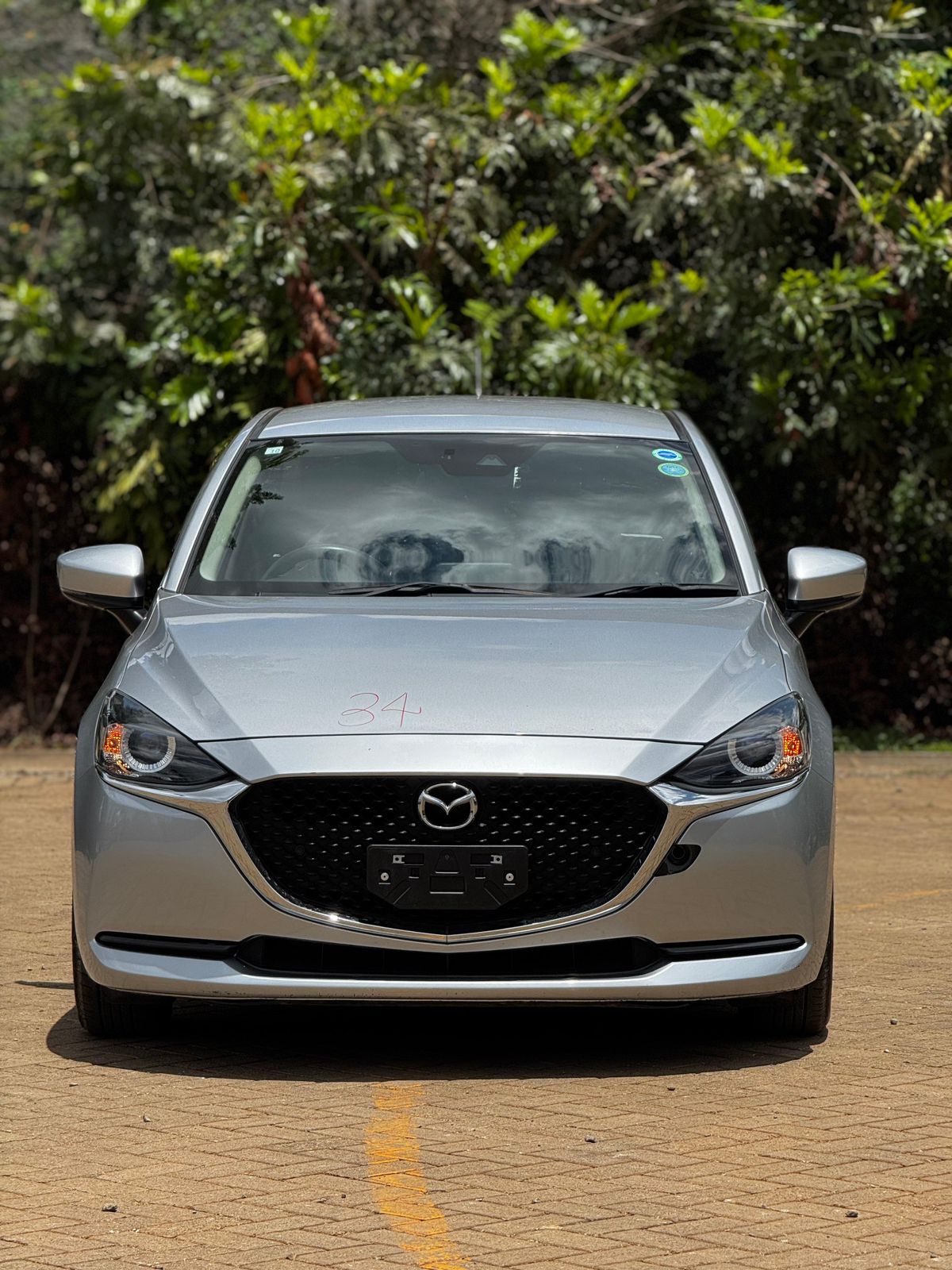 Mazda 2