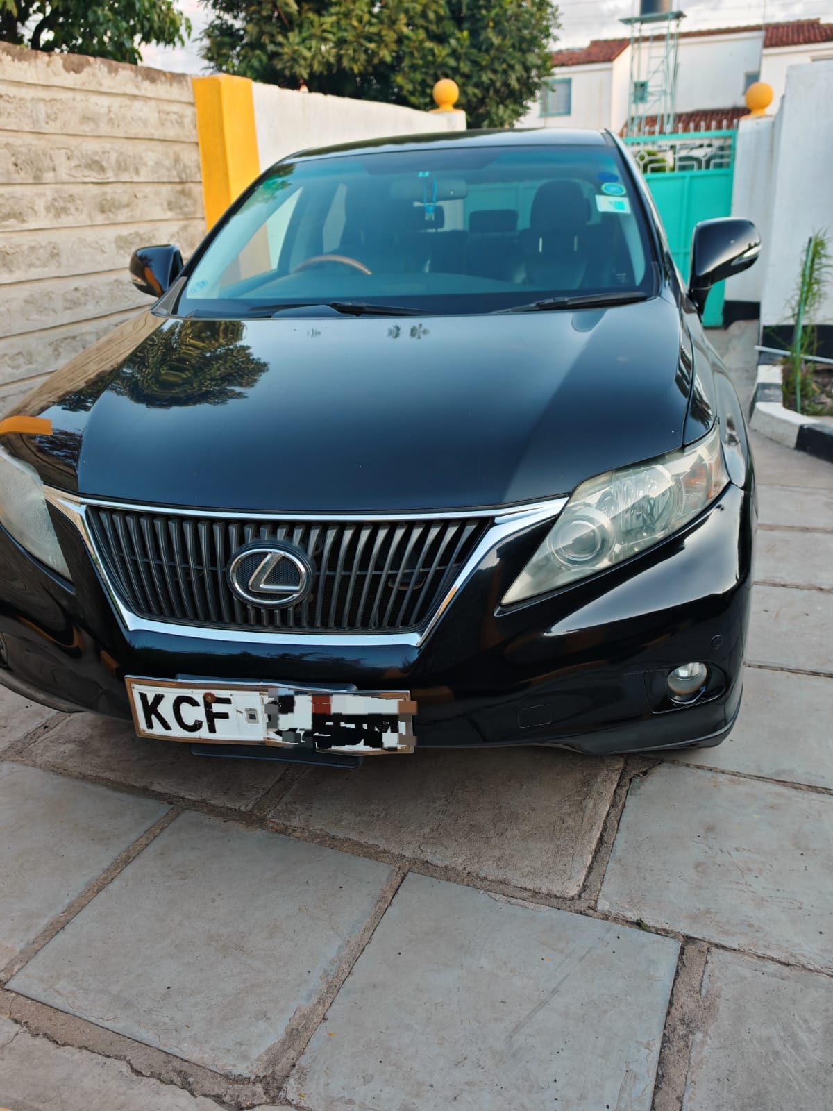 Lexus RX350