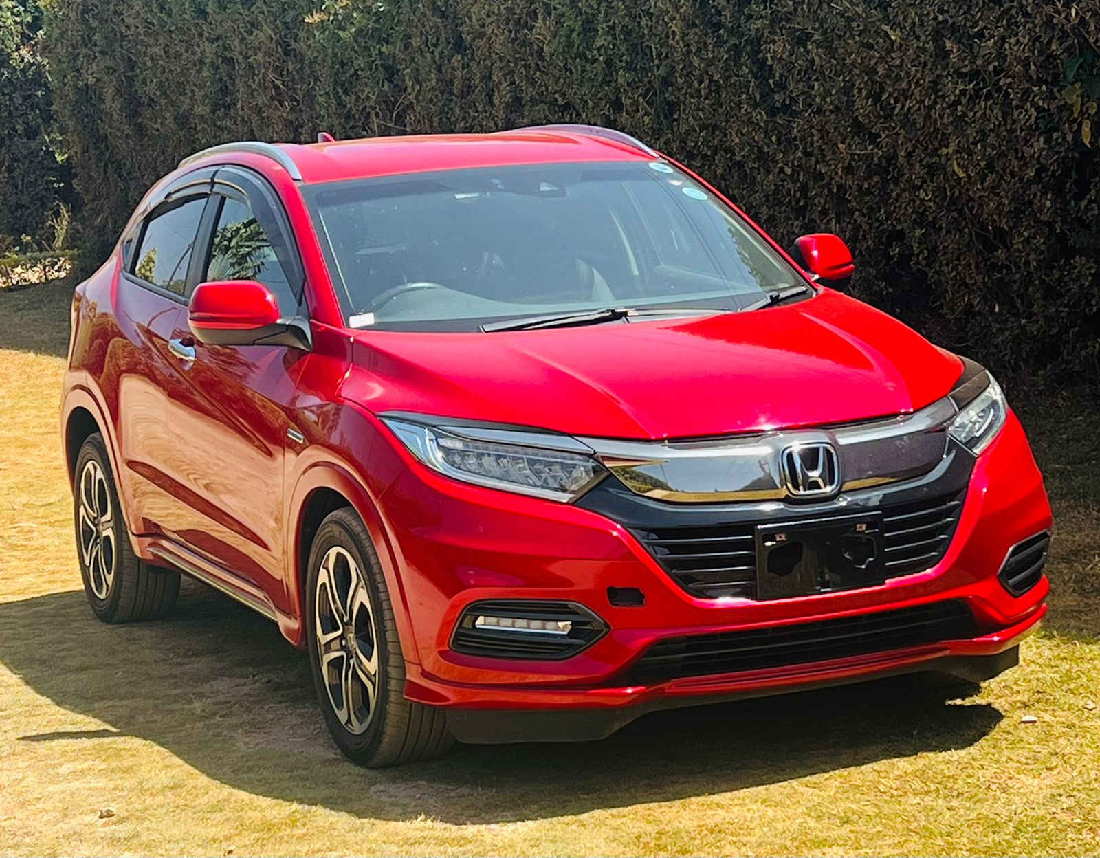 Honda vezel