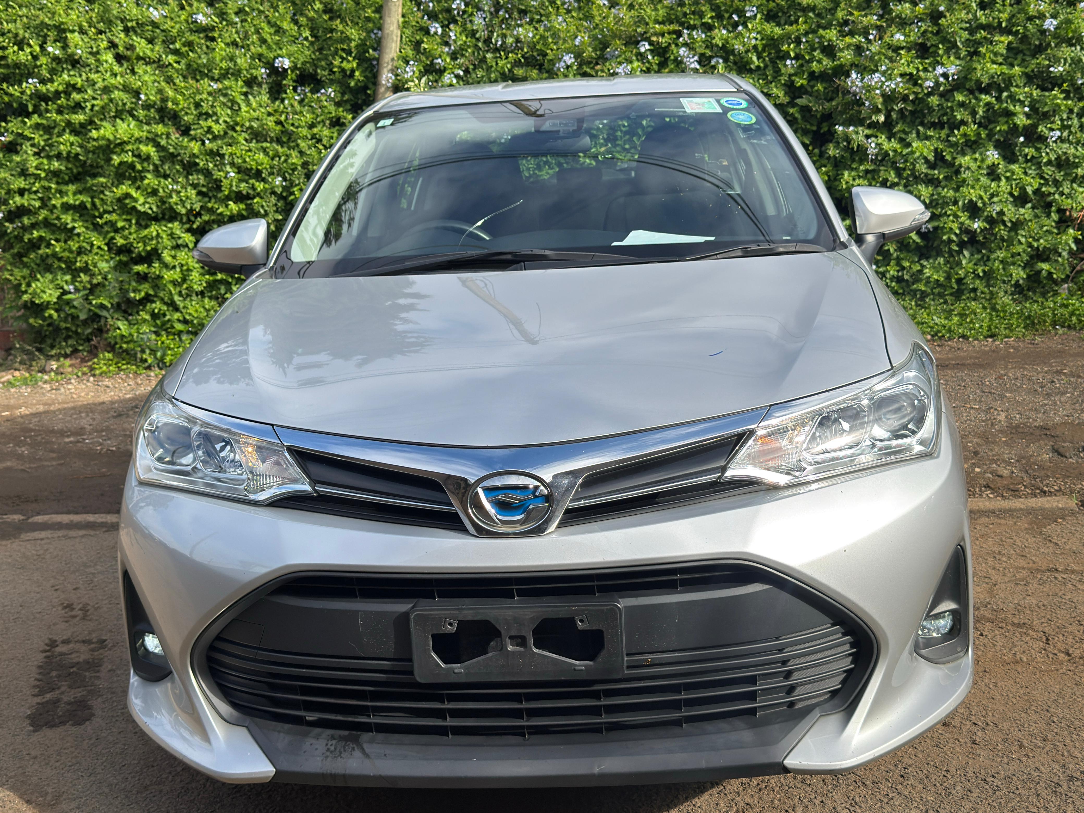 Toyota Axio Hybrid