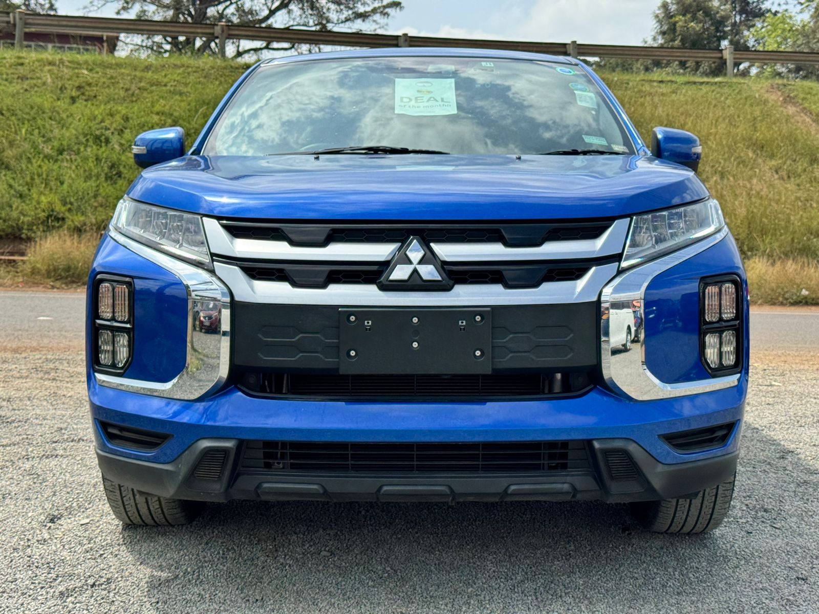 Mitsubishi RVR