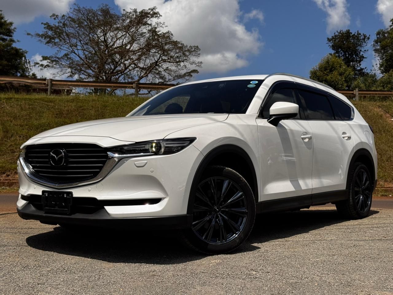 Mazda CX-8