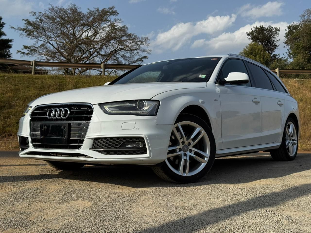 Audi A4 TFSI